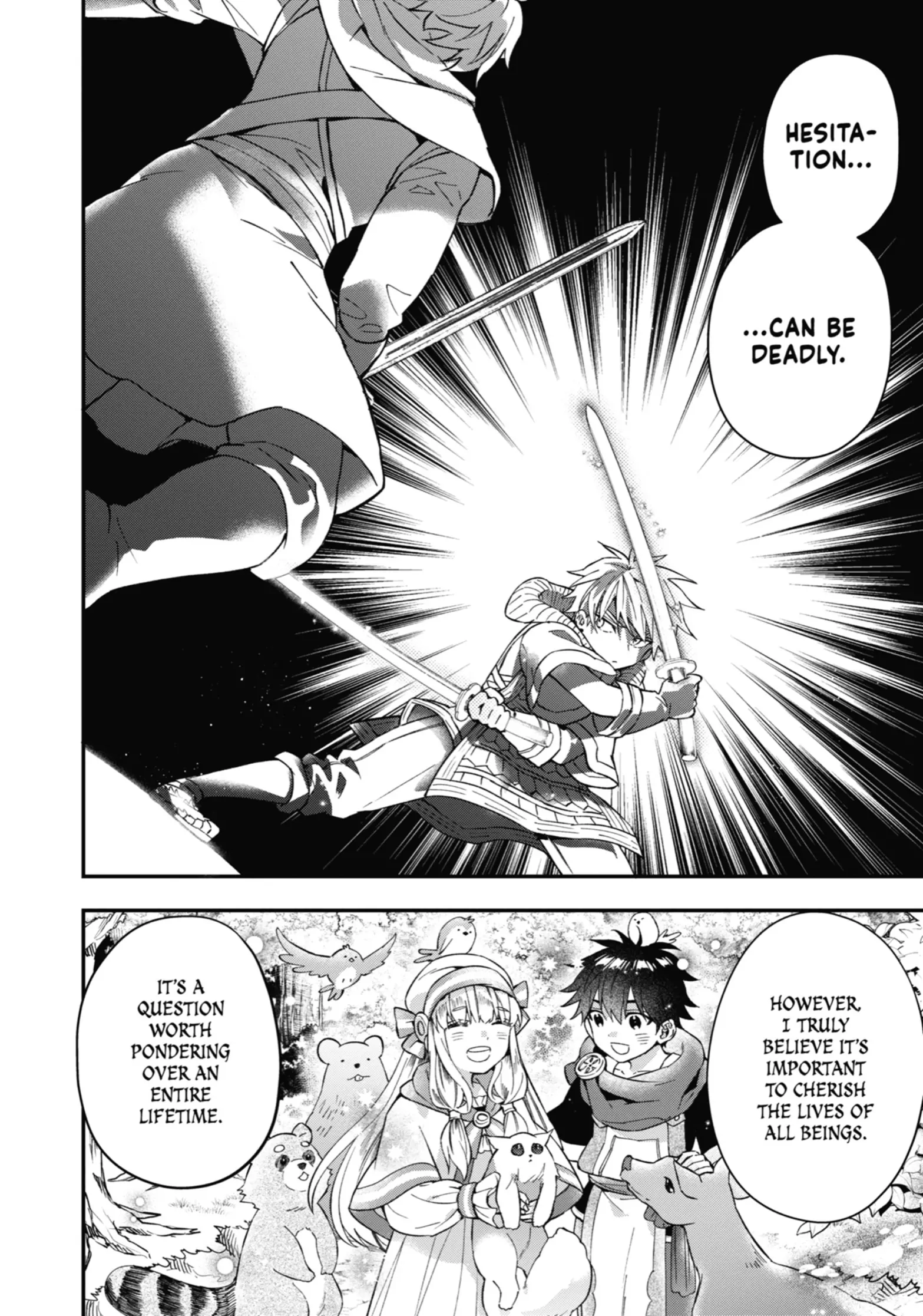 Read Kamitachi ni Hirowareta Otoko Manga Online