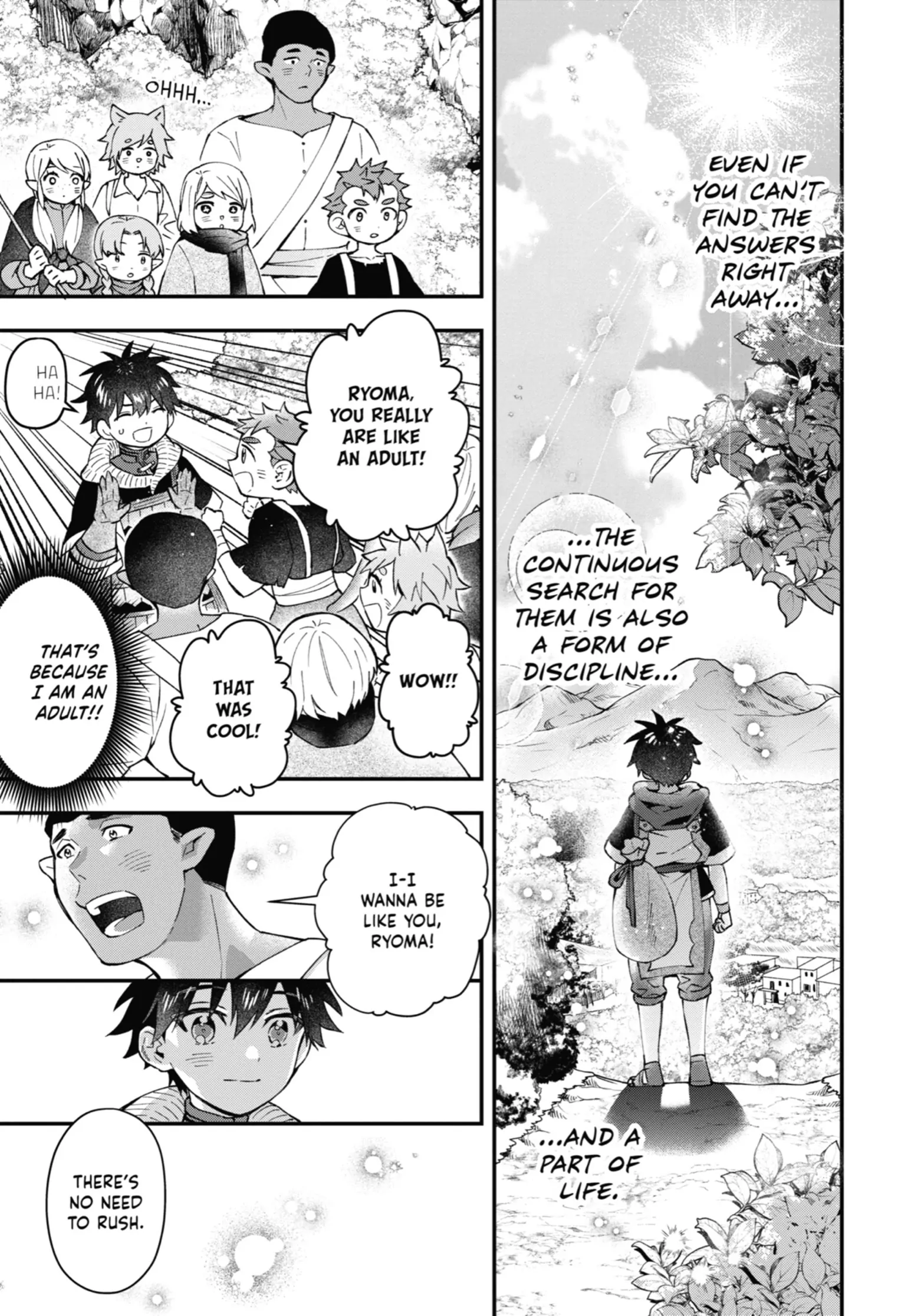 Read Kamitachi ni Hirowareta Otoko Manga Online