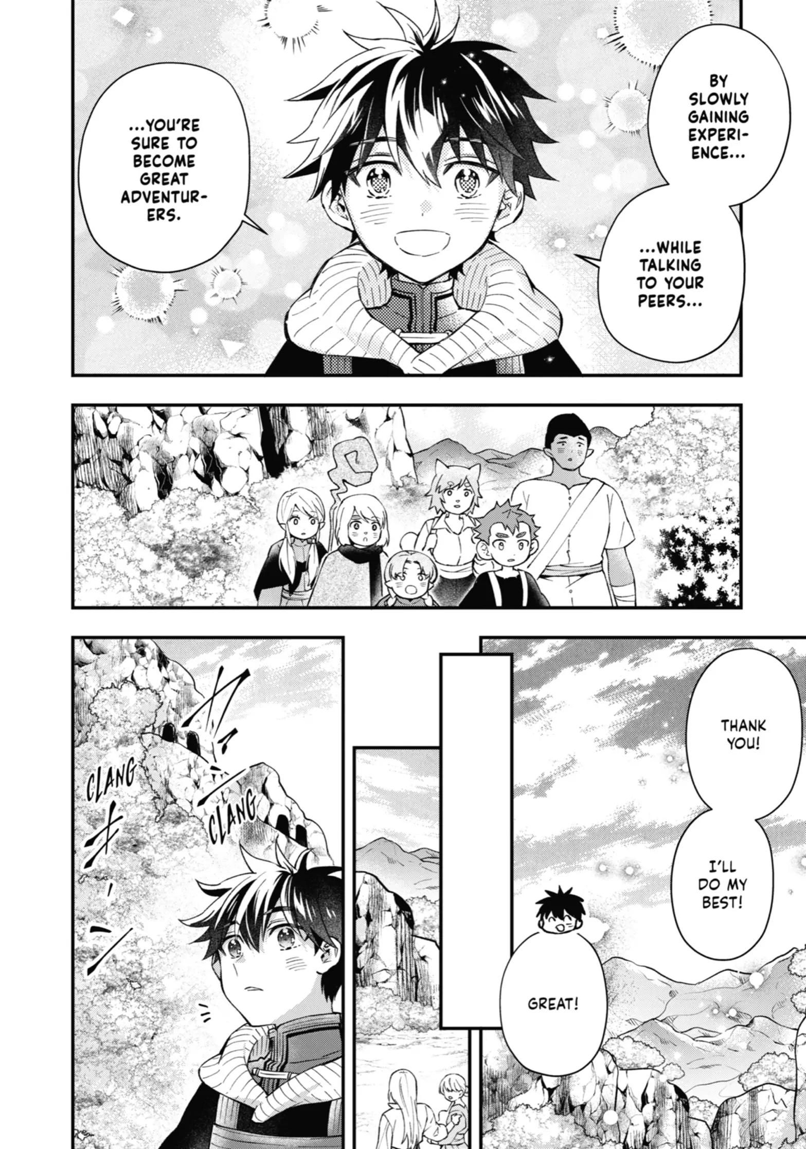 Read Kamitachi ni Hirowareta Otoko Manga Online