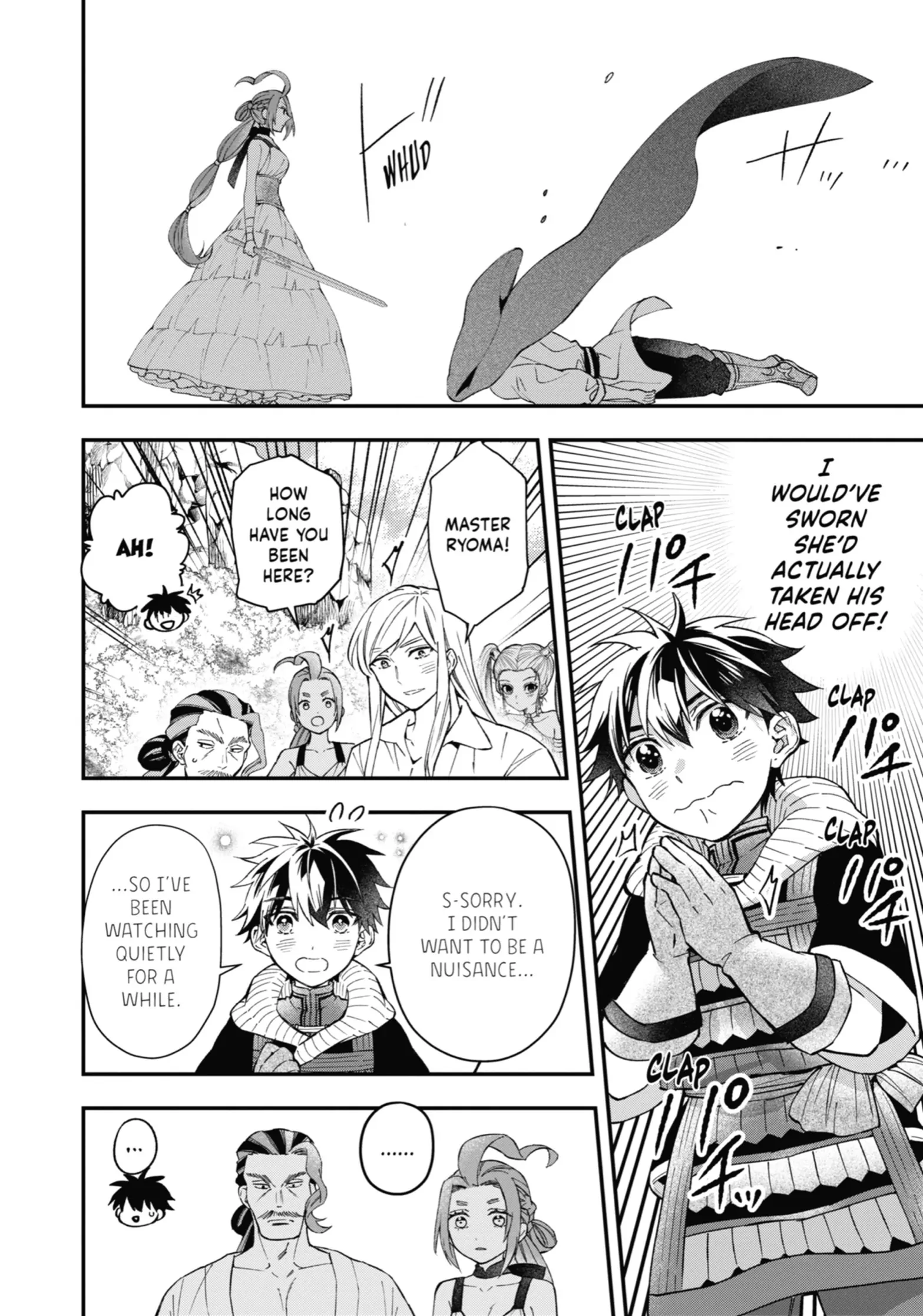 Read Kamitachi ni Hirowareta Otoko Manga Online