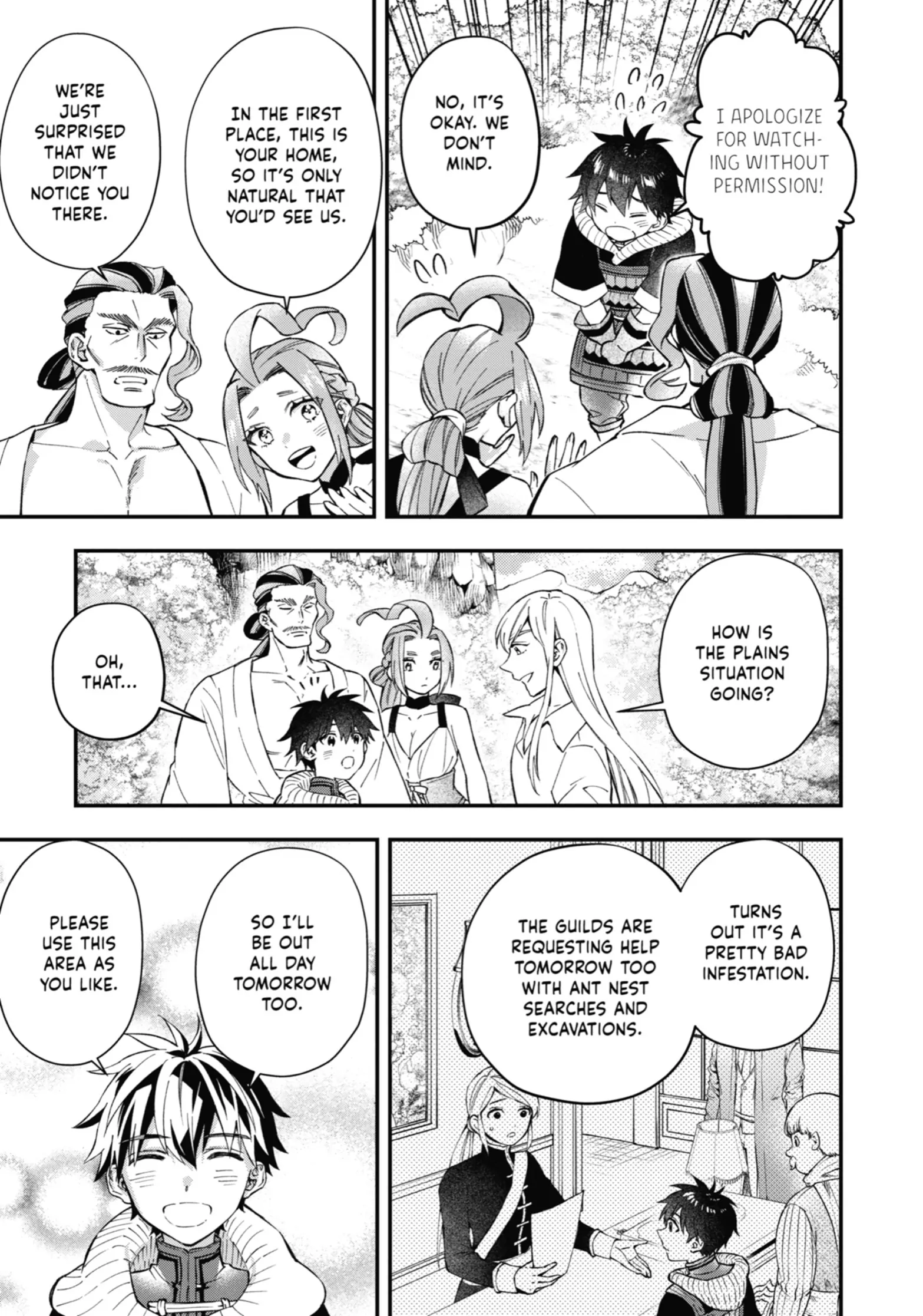 Read Kamitachi ni Hirowareta Otoko Manga Online