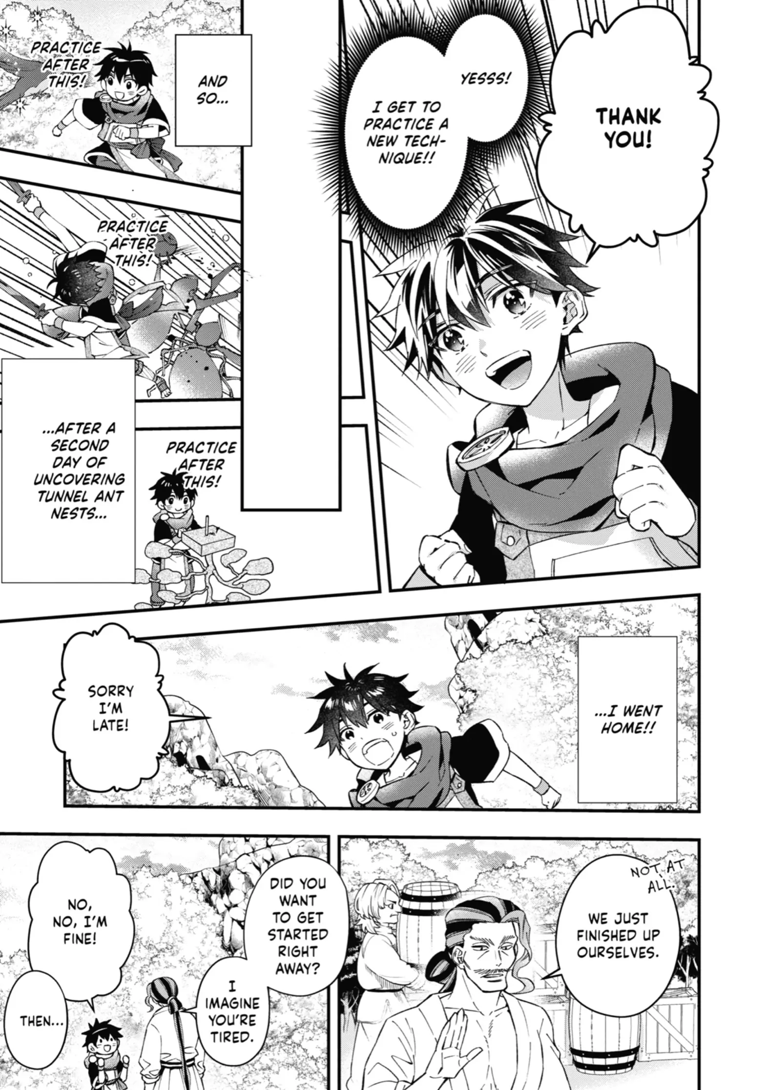 Read Kamitachi ni Hirowareta Otoko Manga Online
