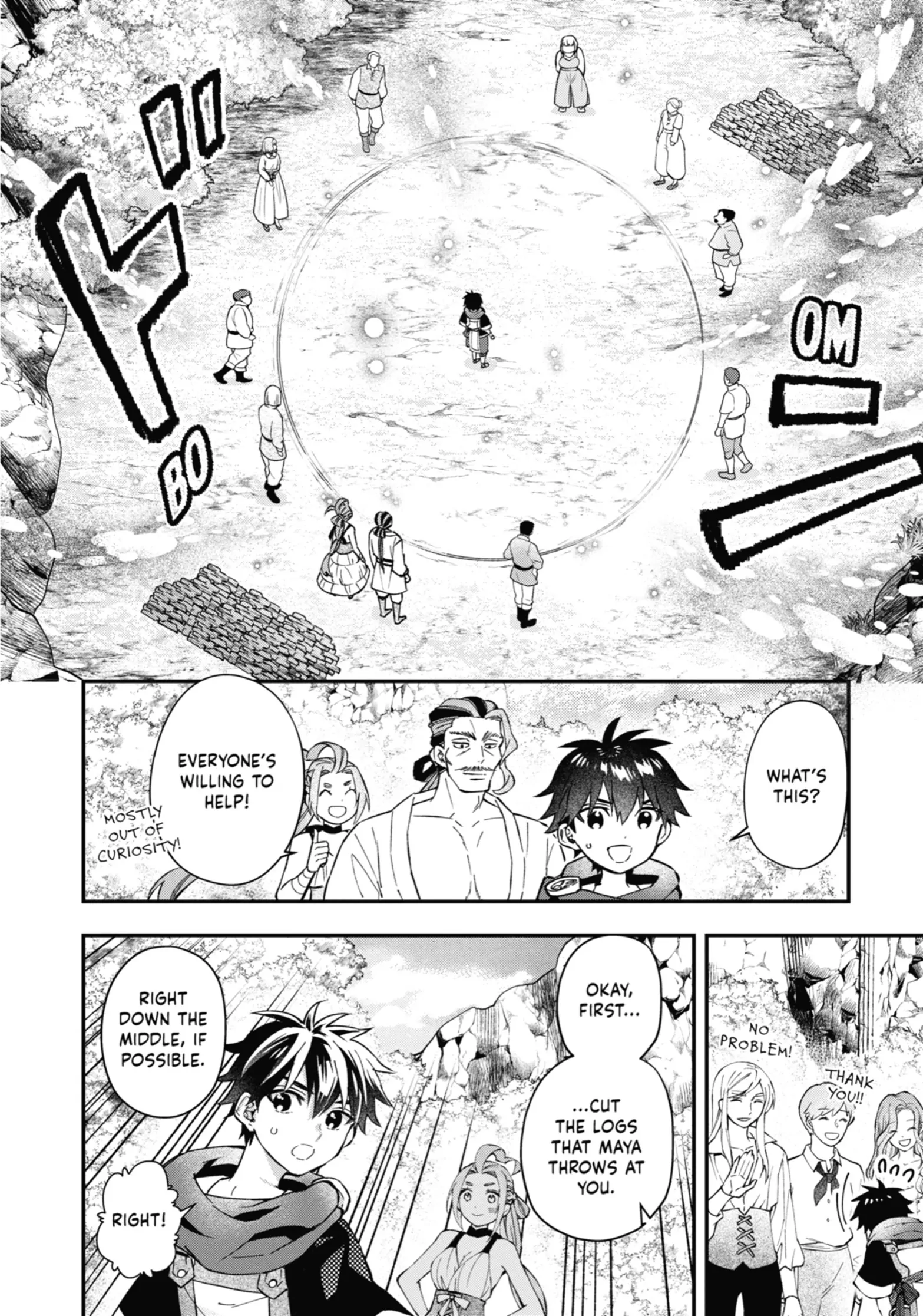 Read Kamitachi ni Hirowareta Otoko Manga Online