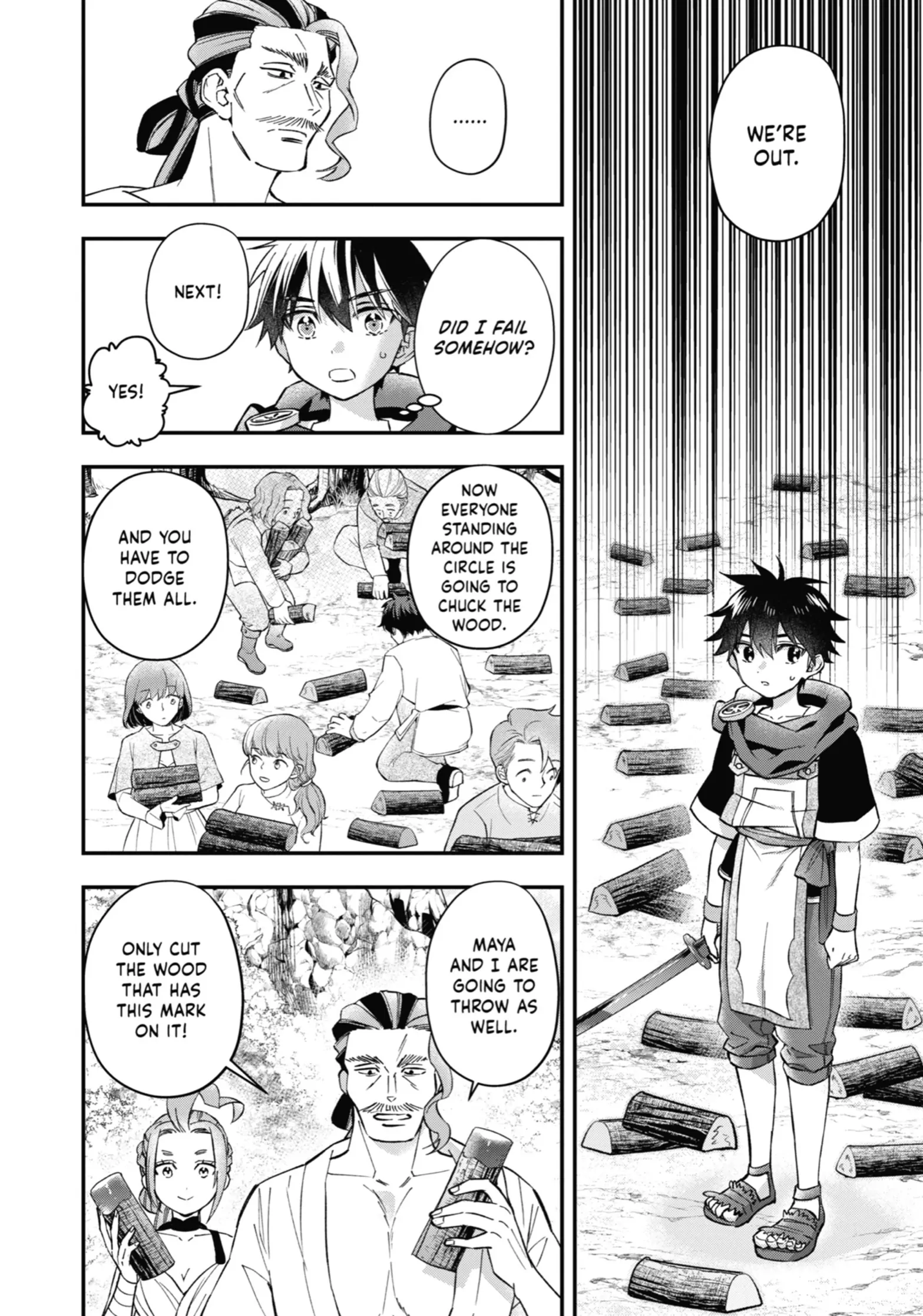 Read Kamitachi ni Hirowareta Otoko Manga Online