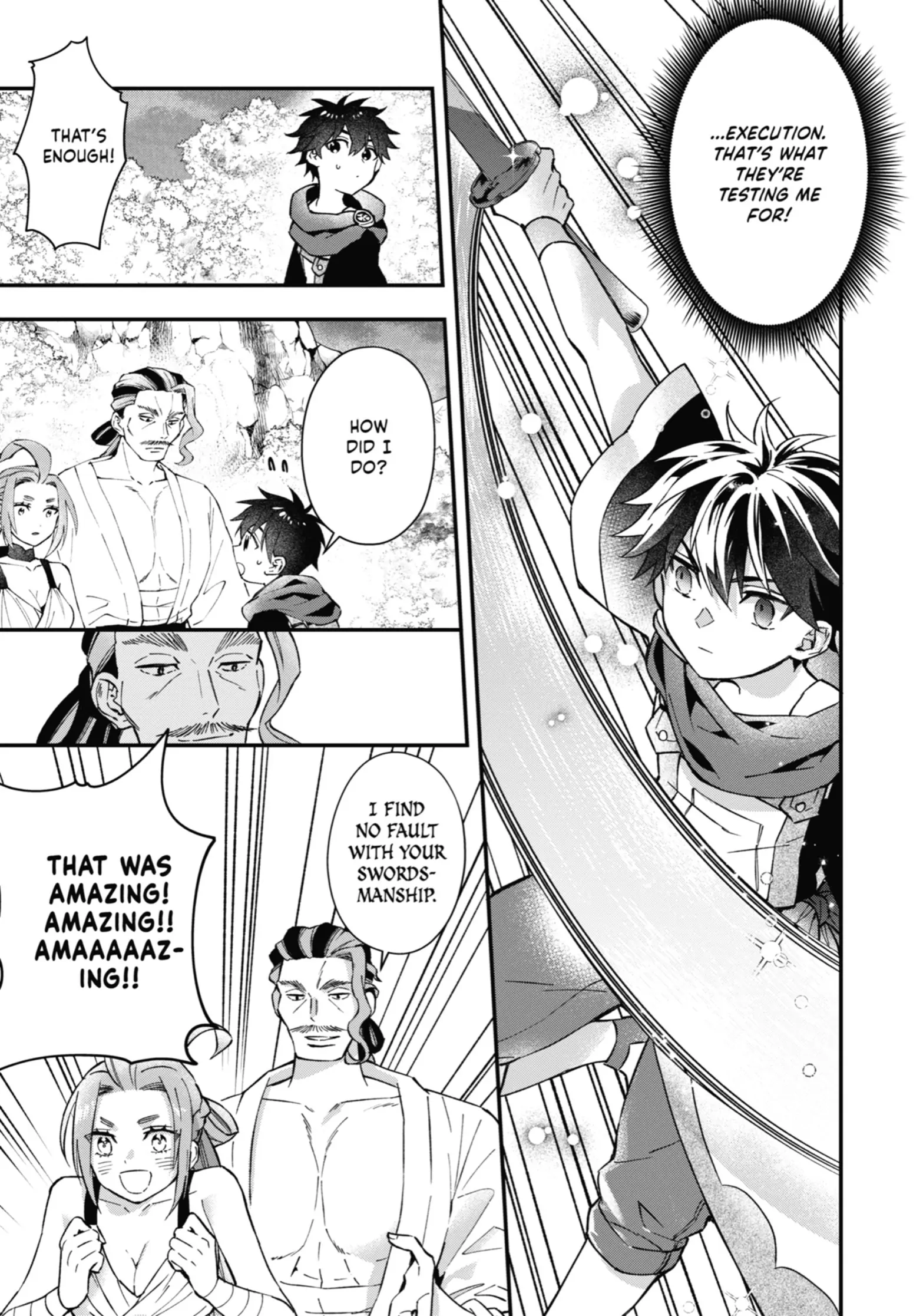 Read Kamitachi ni Hirowareta Otoko Manga Online
