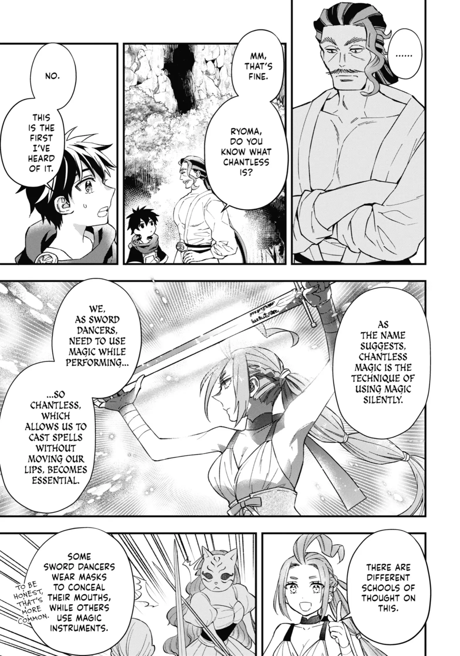Read Kamitachi ni Hirowareta Otoko Manga Online
