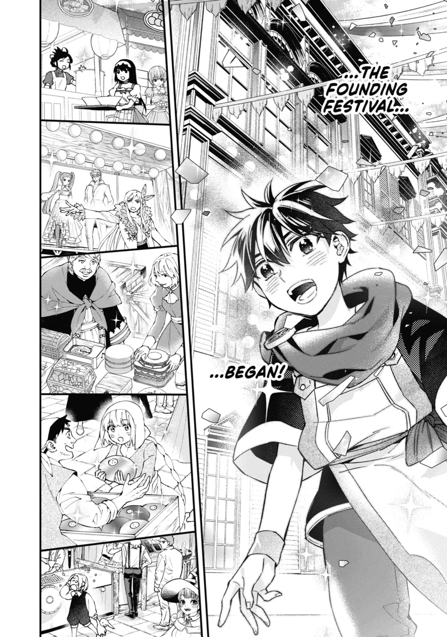 Read Kamitachi ni Hirowareta Otoko Manga Online