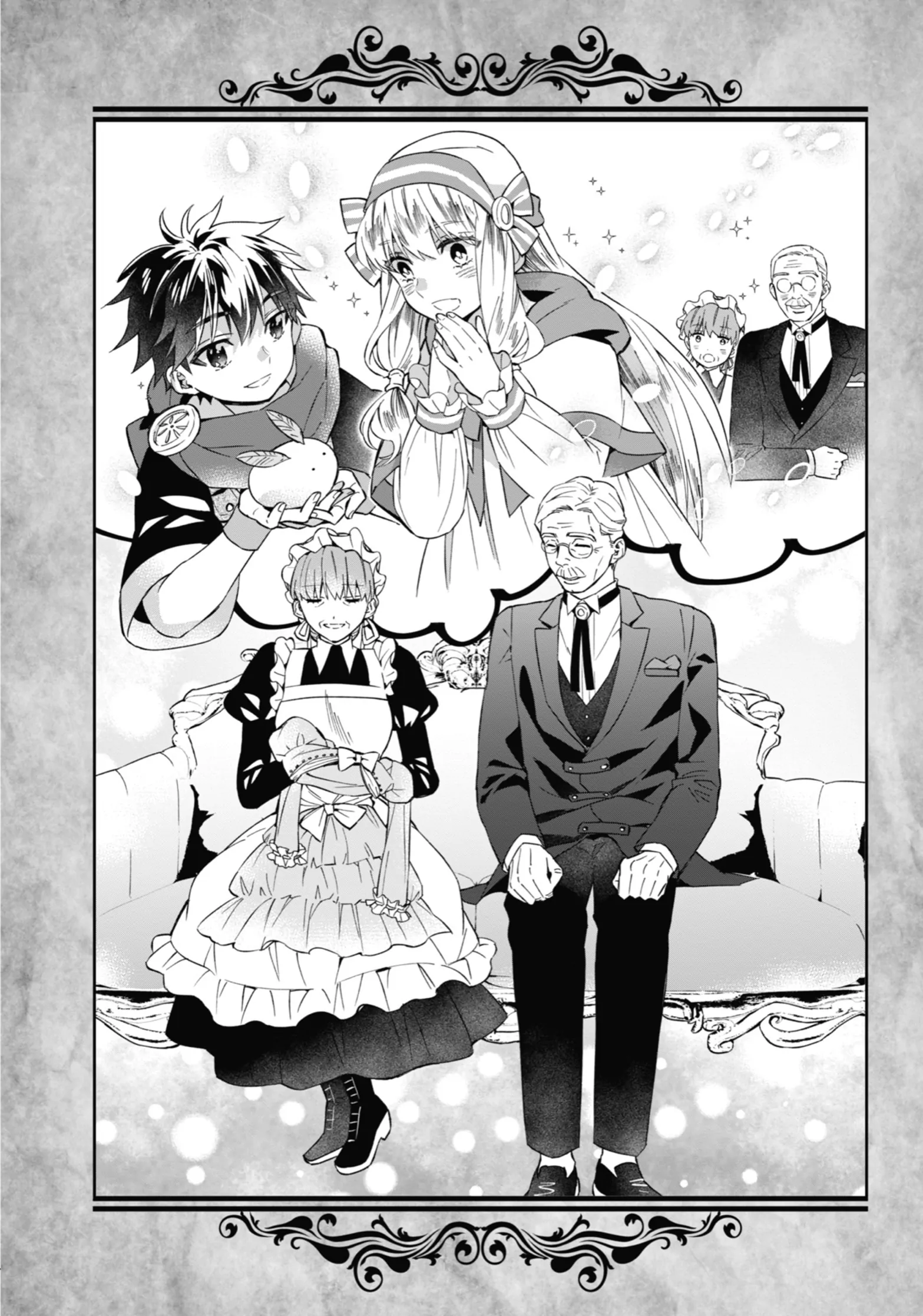 Read Kamitachi ni Hirowareta Otoko Manga Online