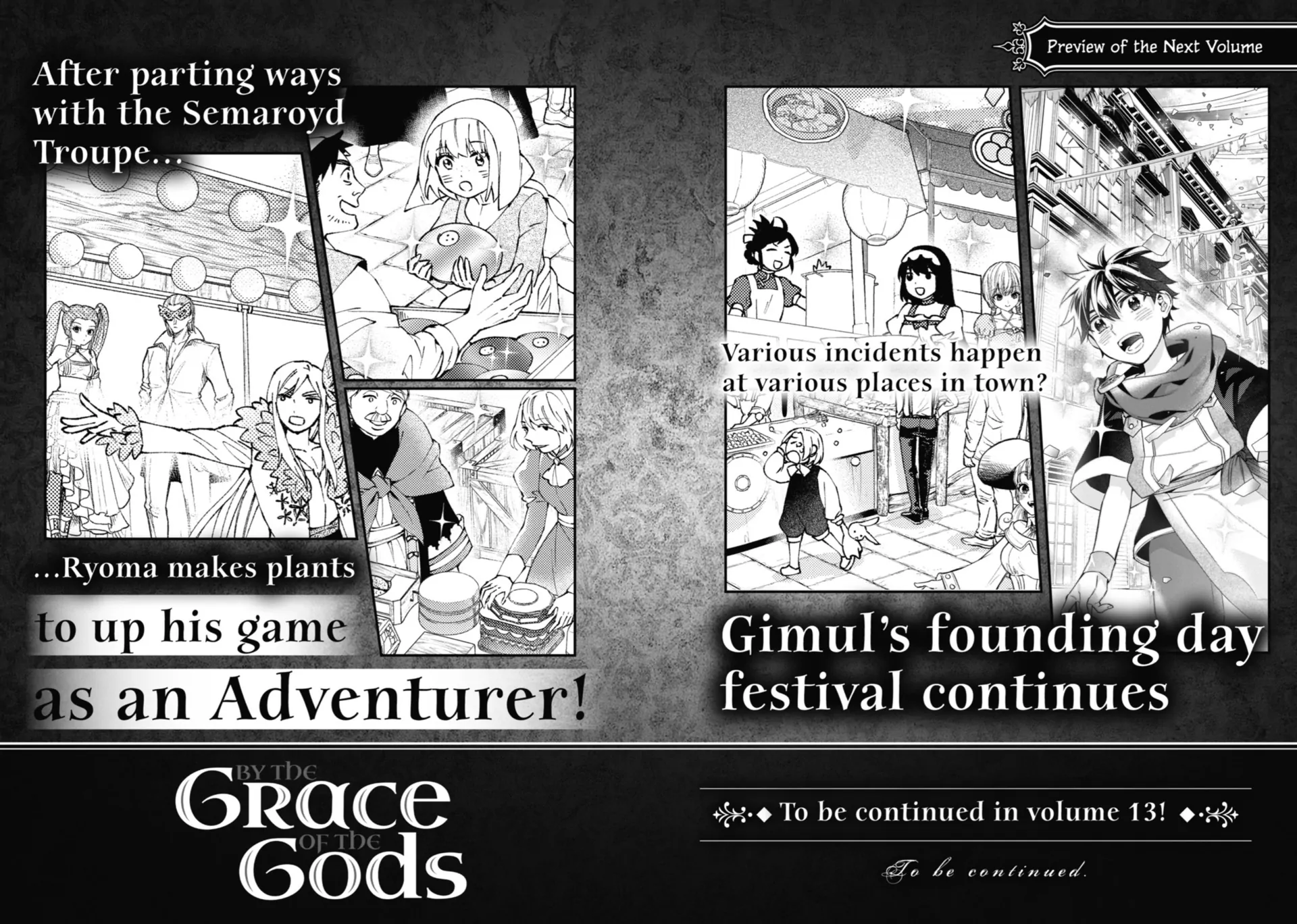 Read Kamitachi ni Hirowareta Otoko Manga Online