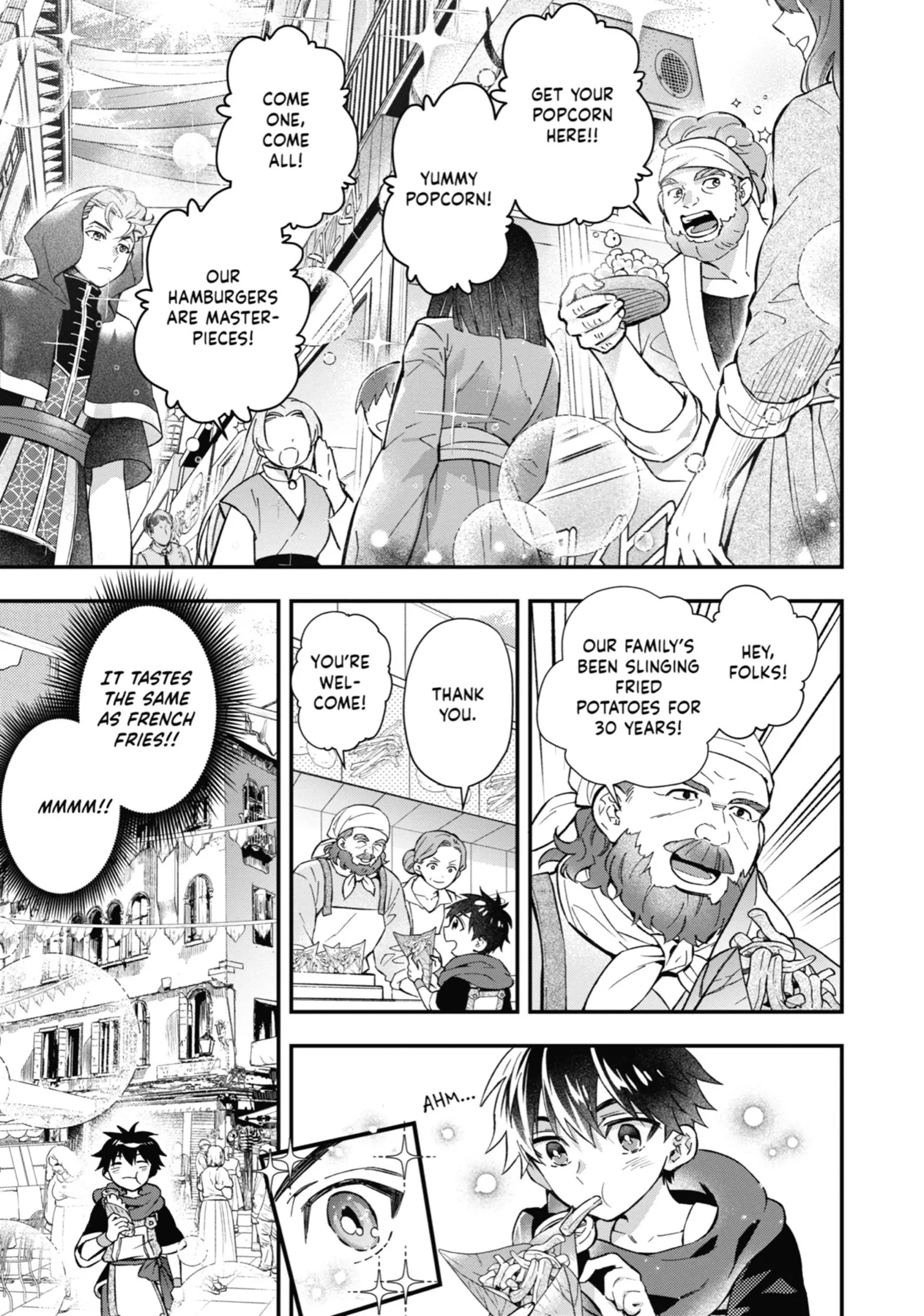 Read Kamitachi ni Hirowareta Otoko Manga Online
