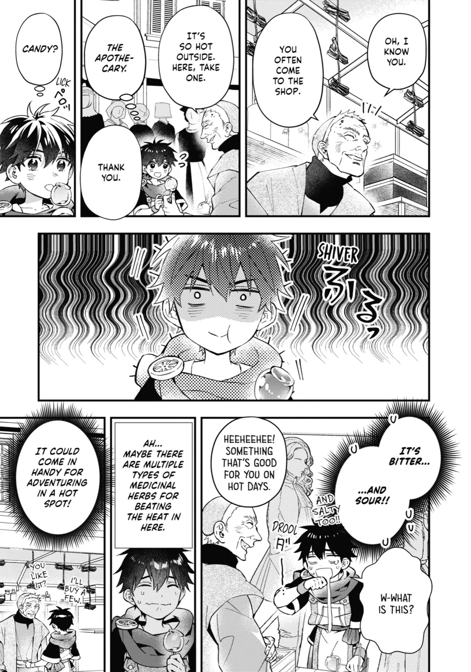 Read Kamitachi ni Hirowareta Otoko Manga Online