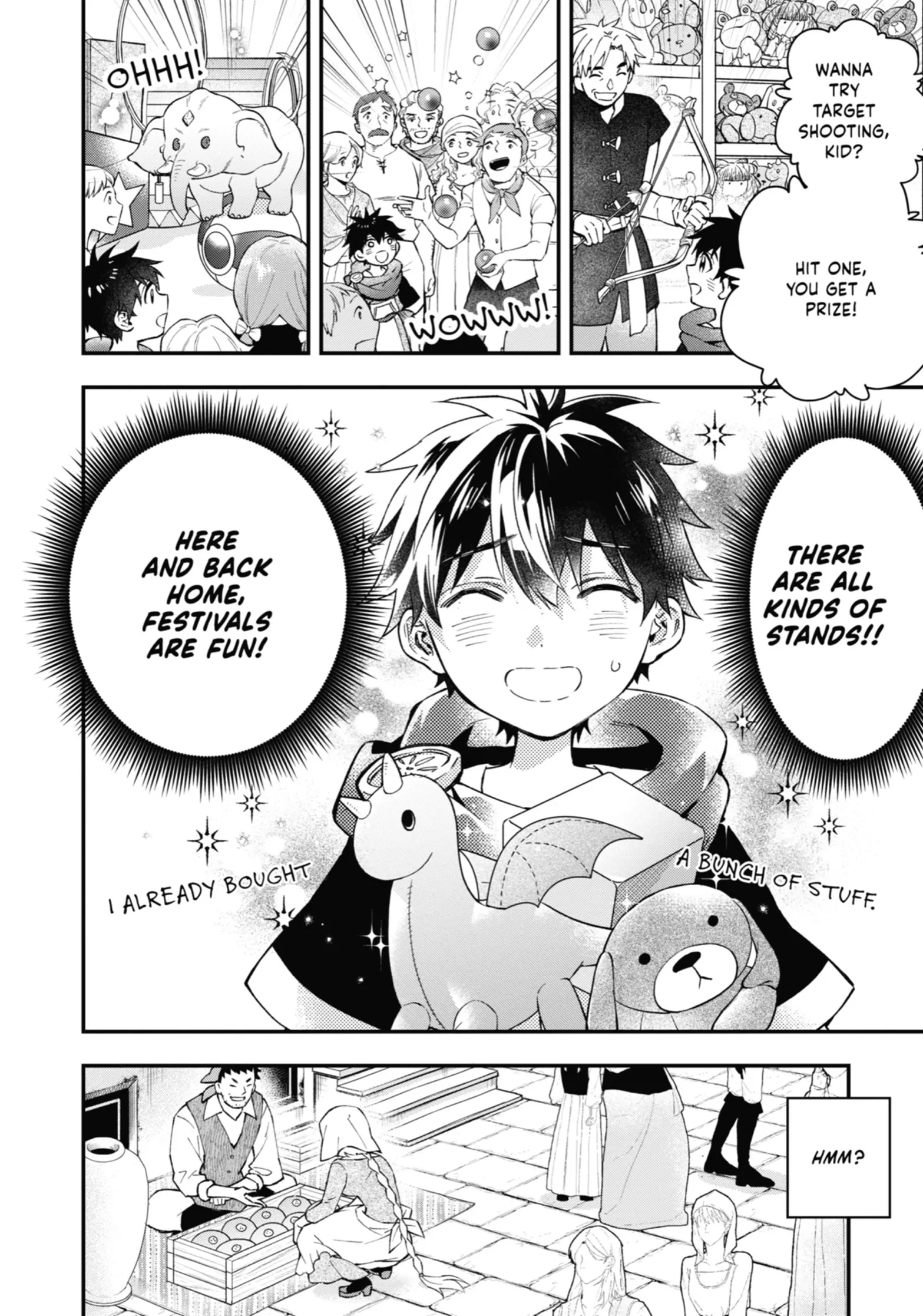 Read Kamitachi ni Hirowareta Otoko Manga Online