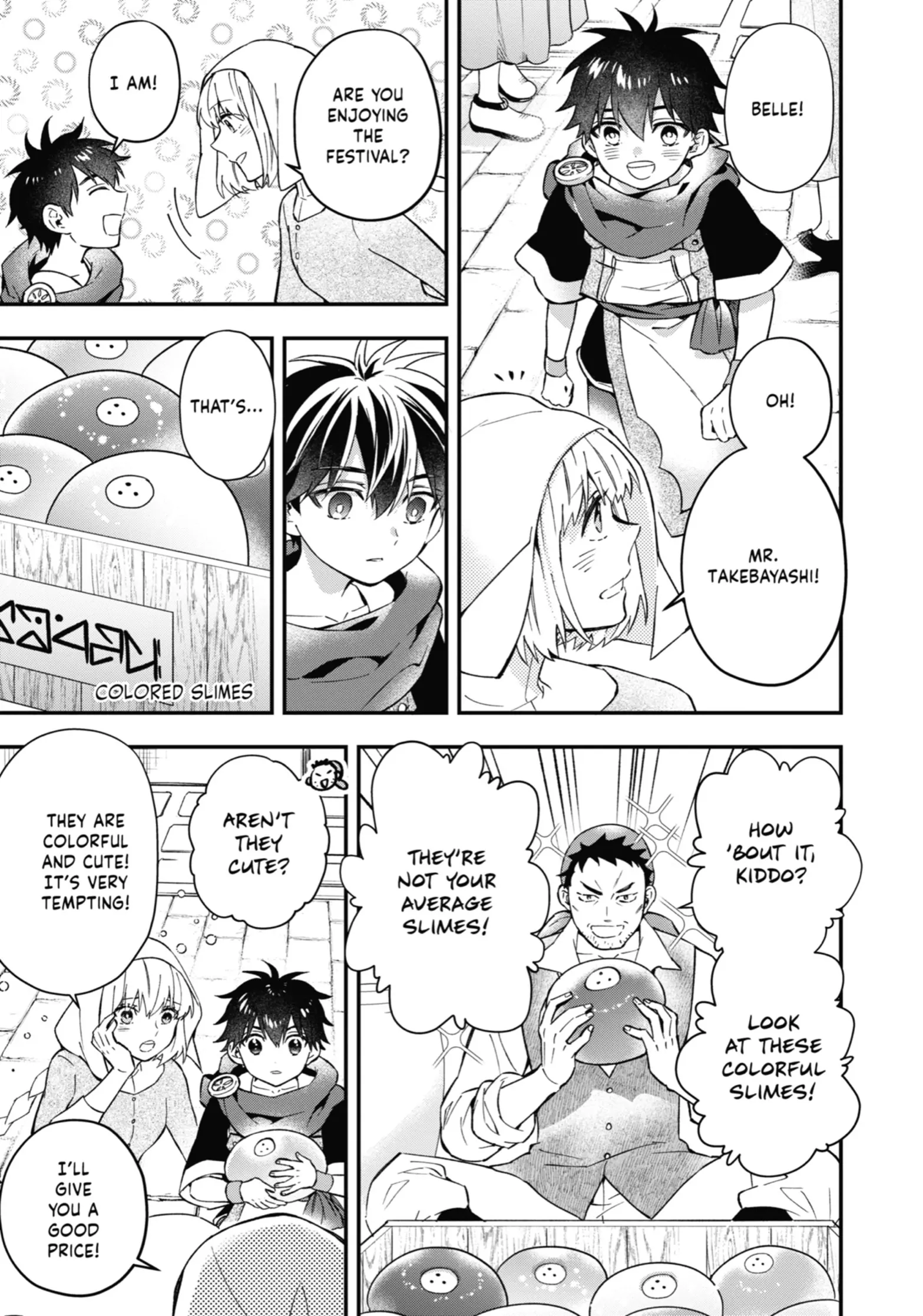 Read Kamitachi ni Hirowareta Otoko Manga Online