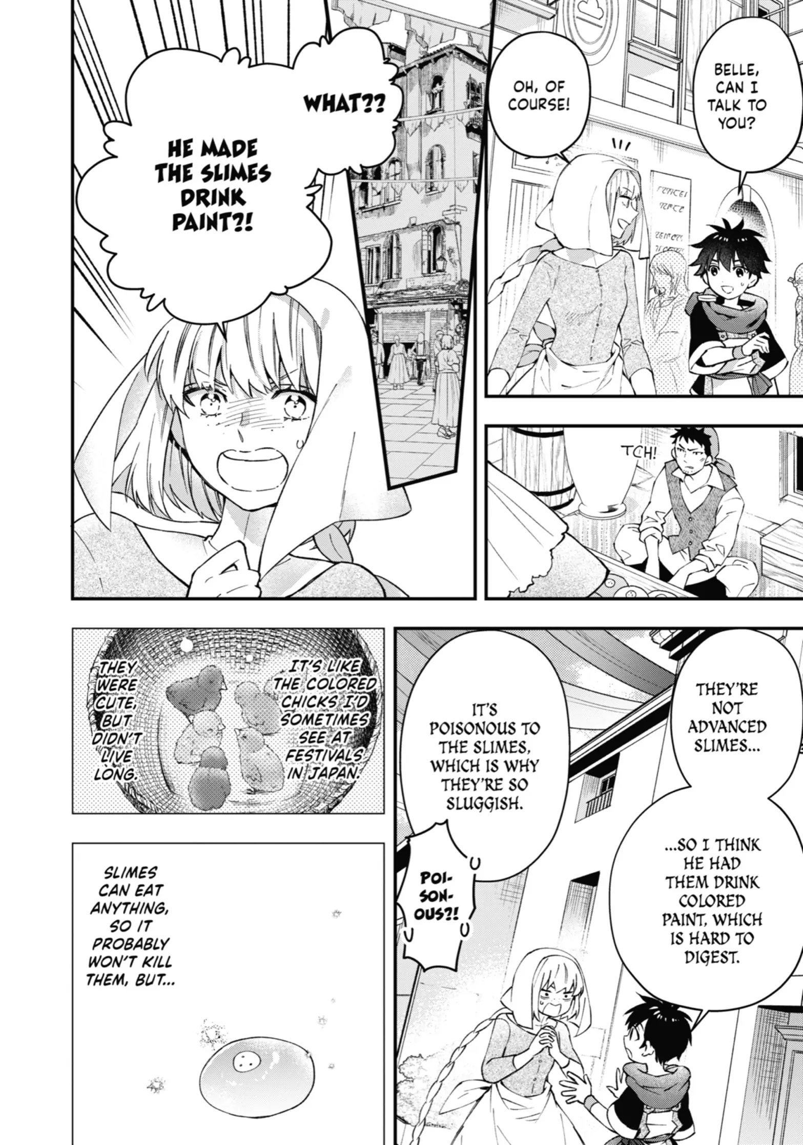 Read Kamitachi ni Hirowareta Otoko Manga Online