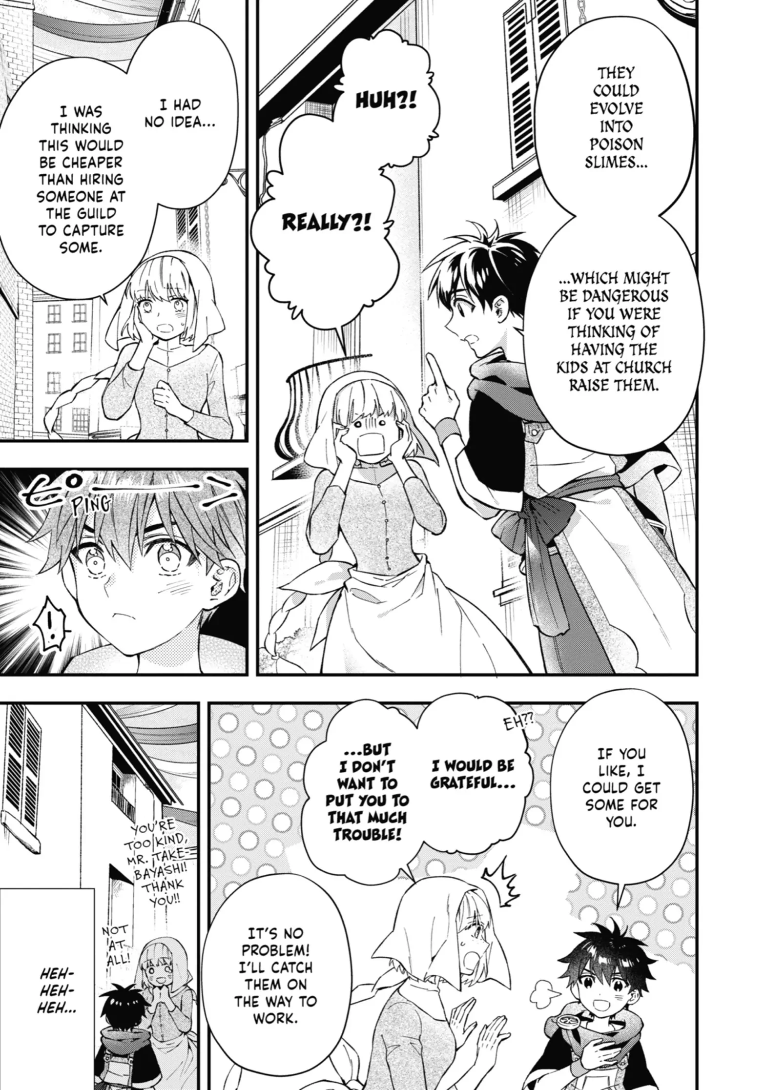 Read Kamitachi ni Hirowareta Otoko Manga Online