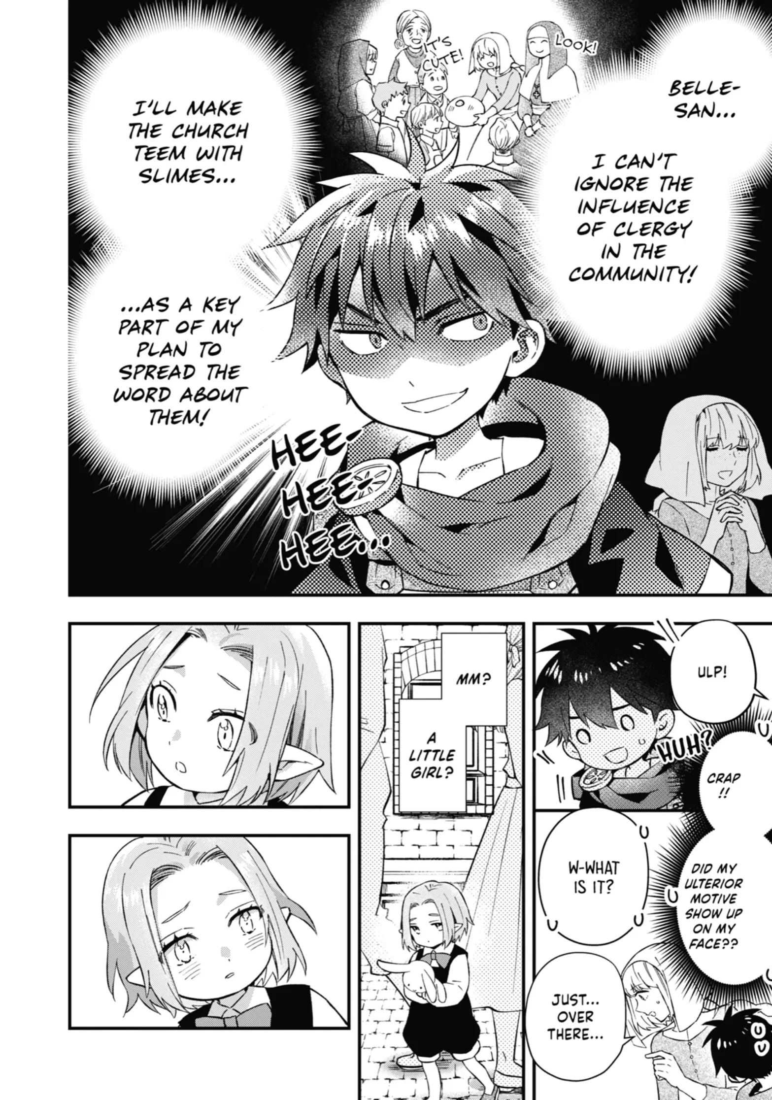 Read Kamitachi ni Hirowareta Otoko Manga Online