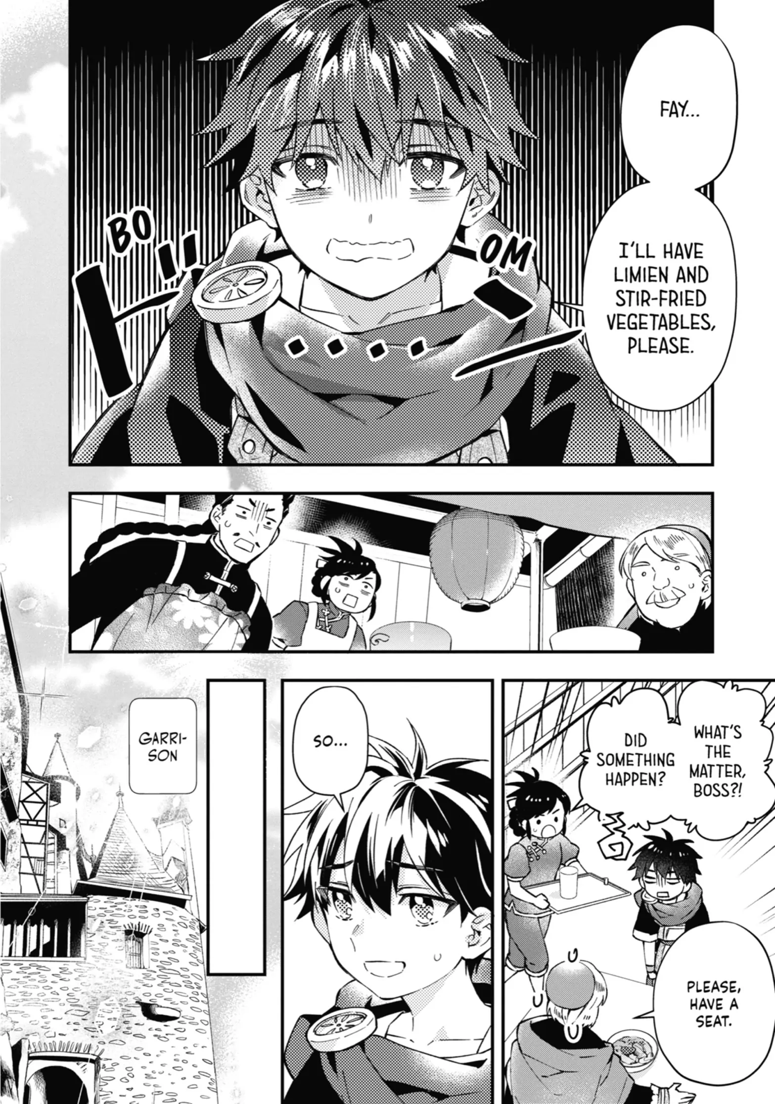 Read Kamitachi ni Hirowareta Otoko Manga Online