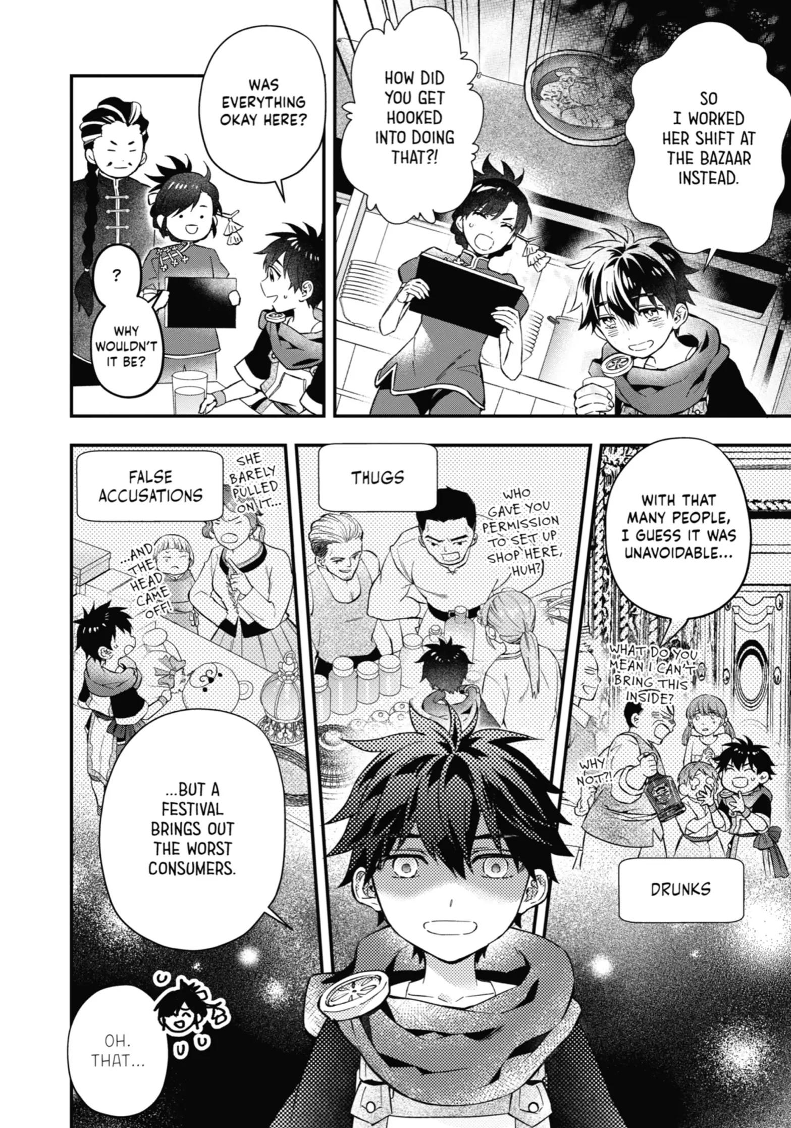 Read Kamitachi ni Hirowareta Otoko Manga Online