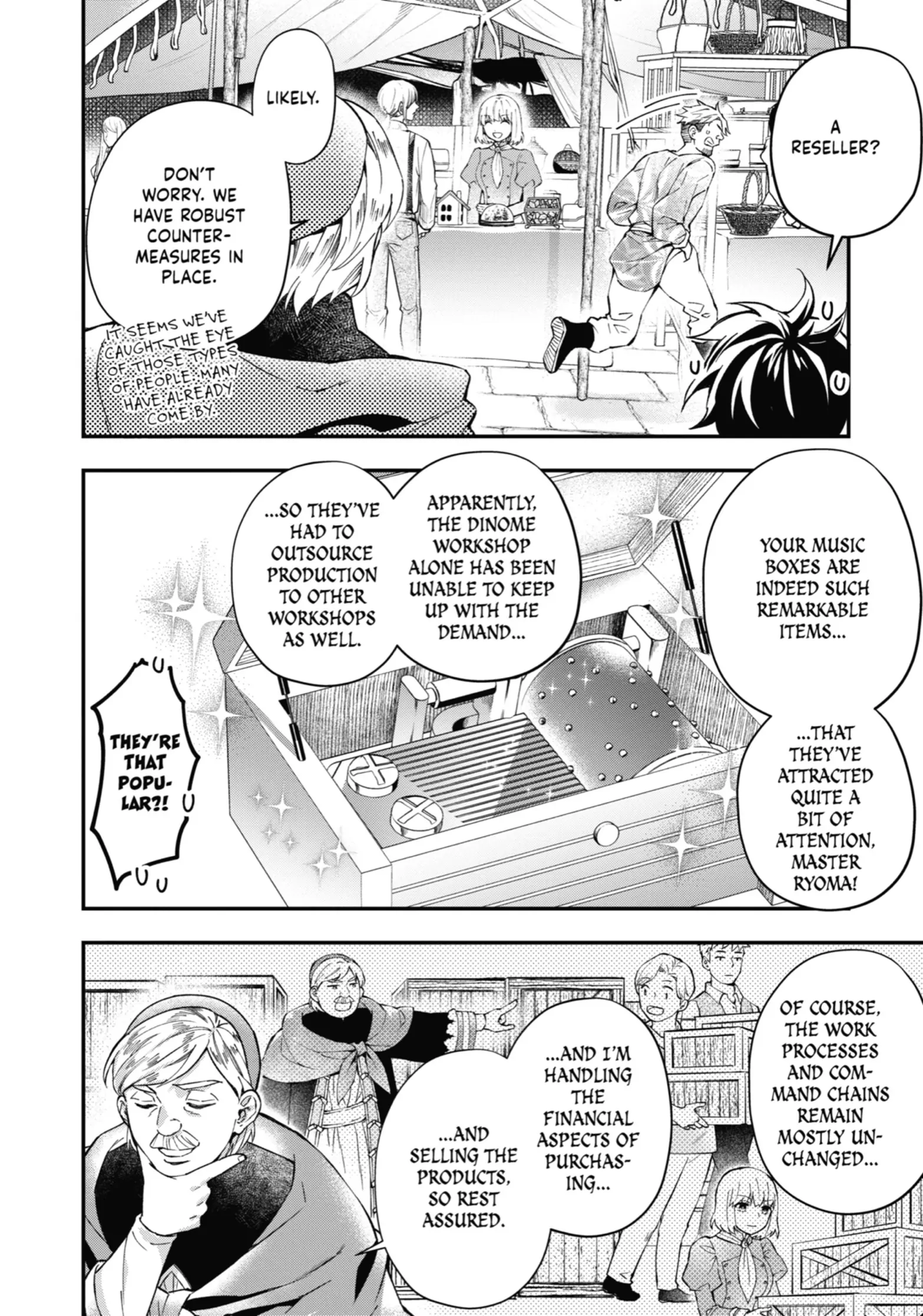 Read Kamitachi ni Hirowareta Otoko Manga Online