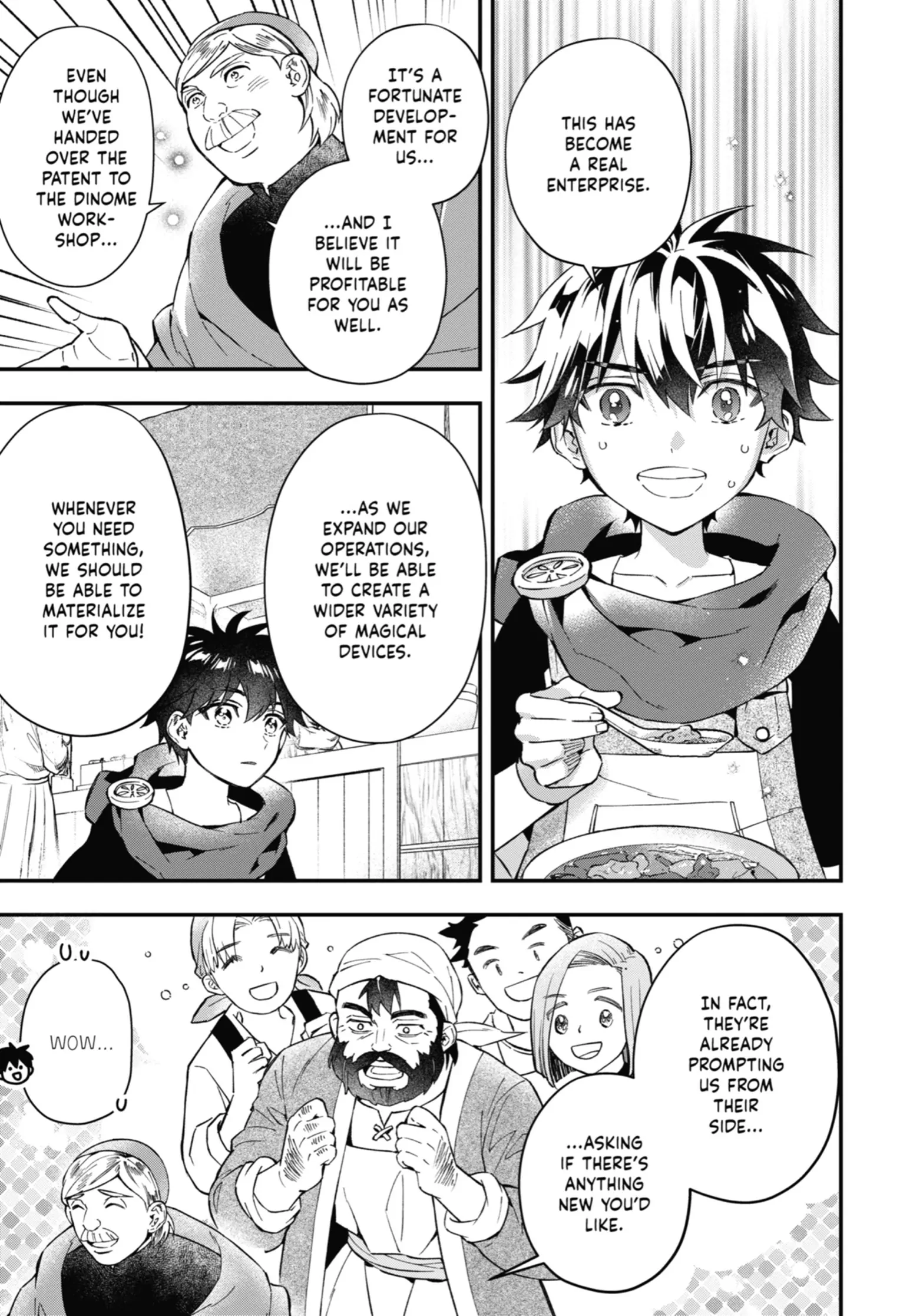 Read Kamitachi ni Hirowareta Otoko Manga Online