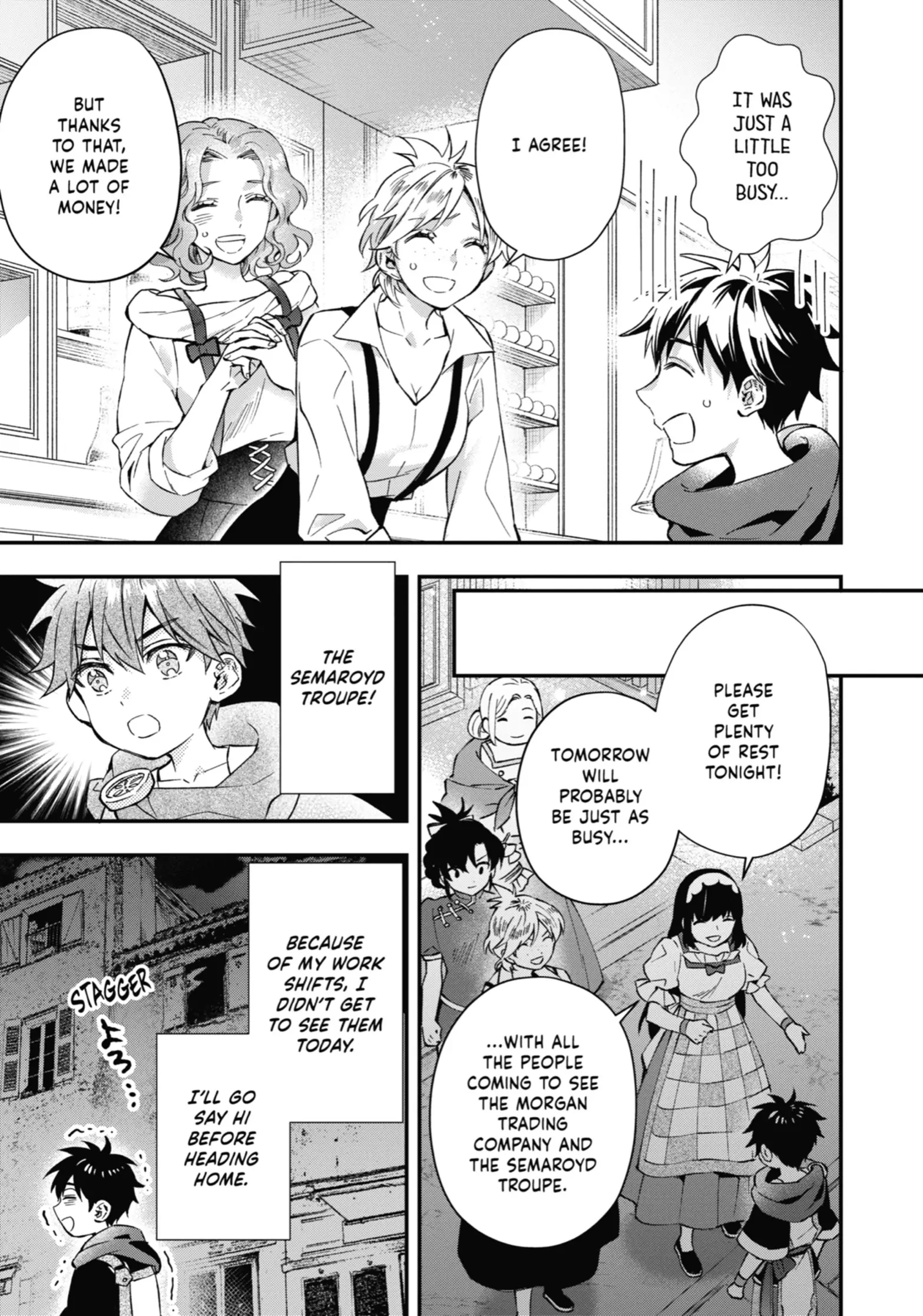 Read Kamitachi ni Hirowareta Otoko Manga Online