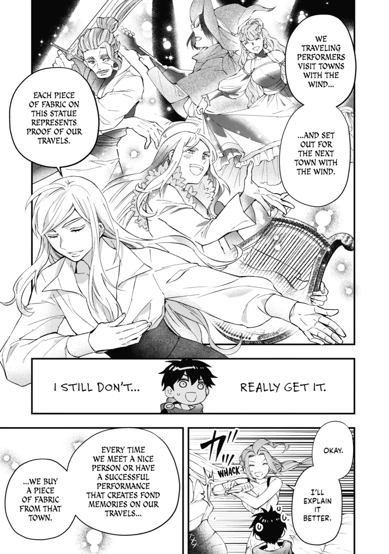 Read Kamitachi ni Hirowareta Otoko Manga Online