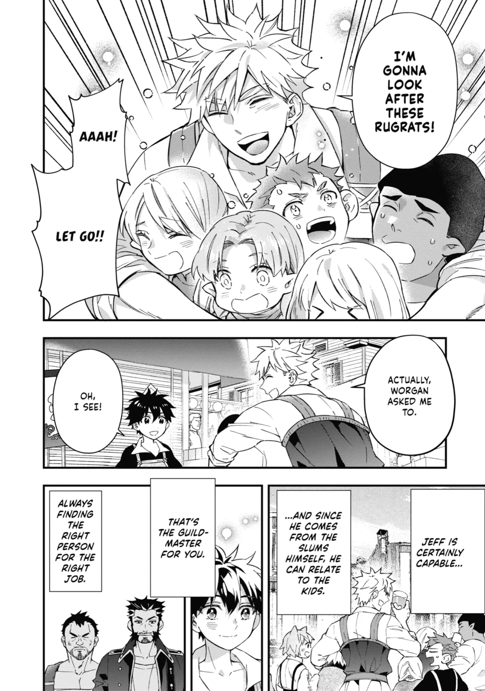 Read Kamitachi ni Hirowareta Otoko Manga Online