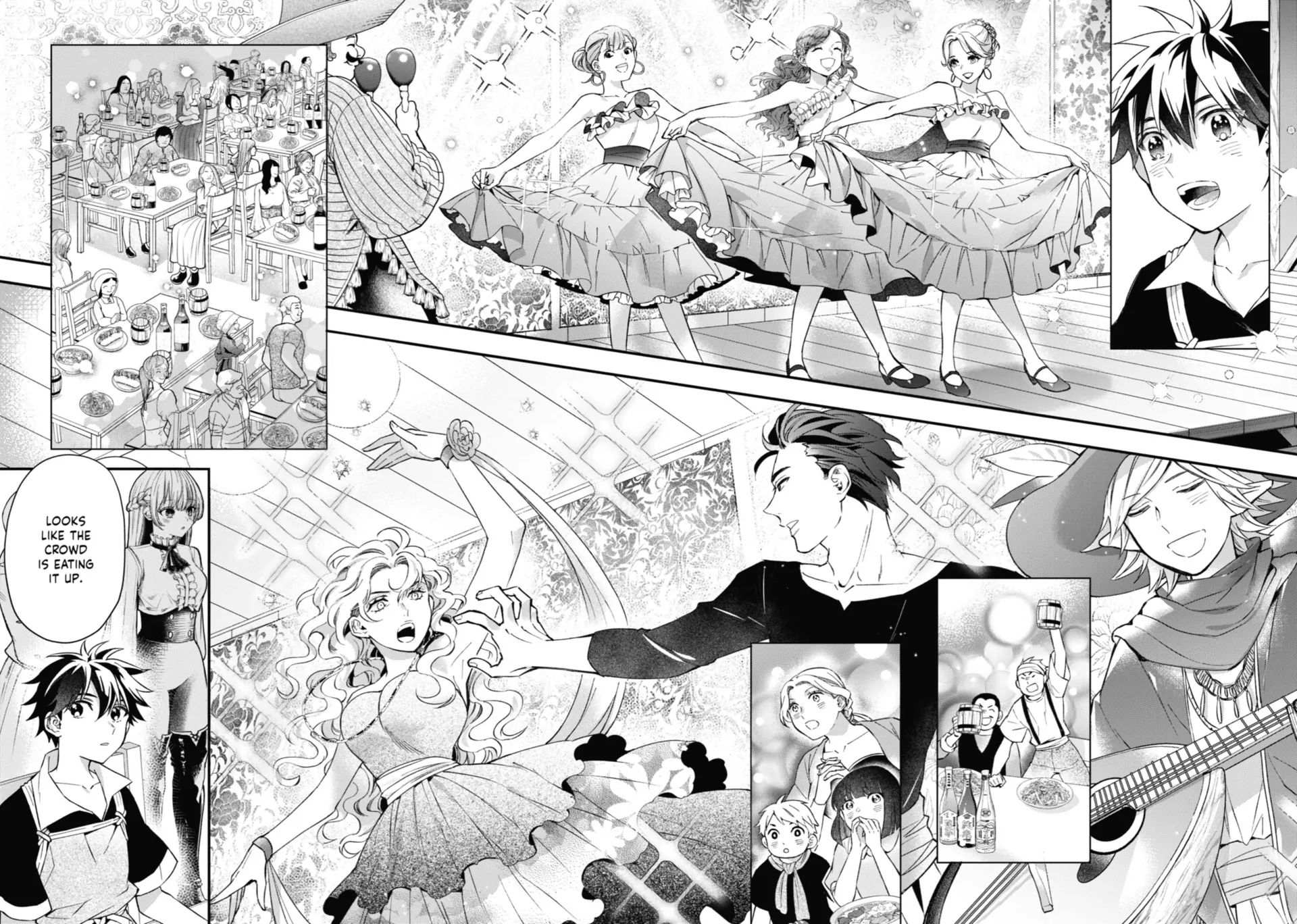 Read Kamitachi ni Hirowareta Otoko Manga Online