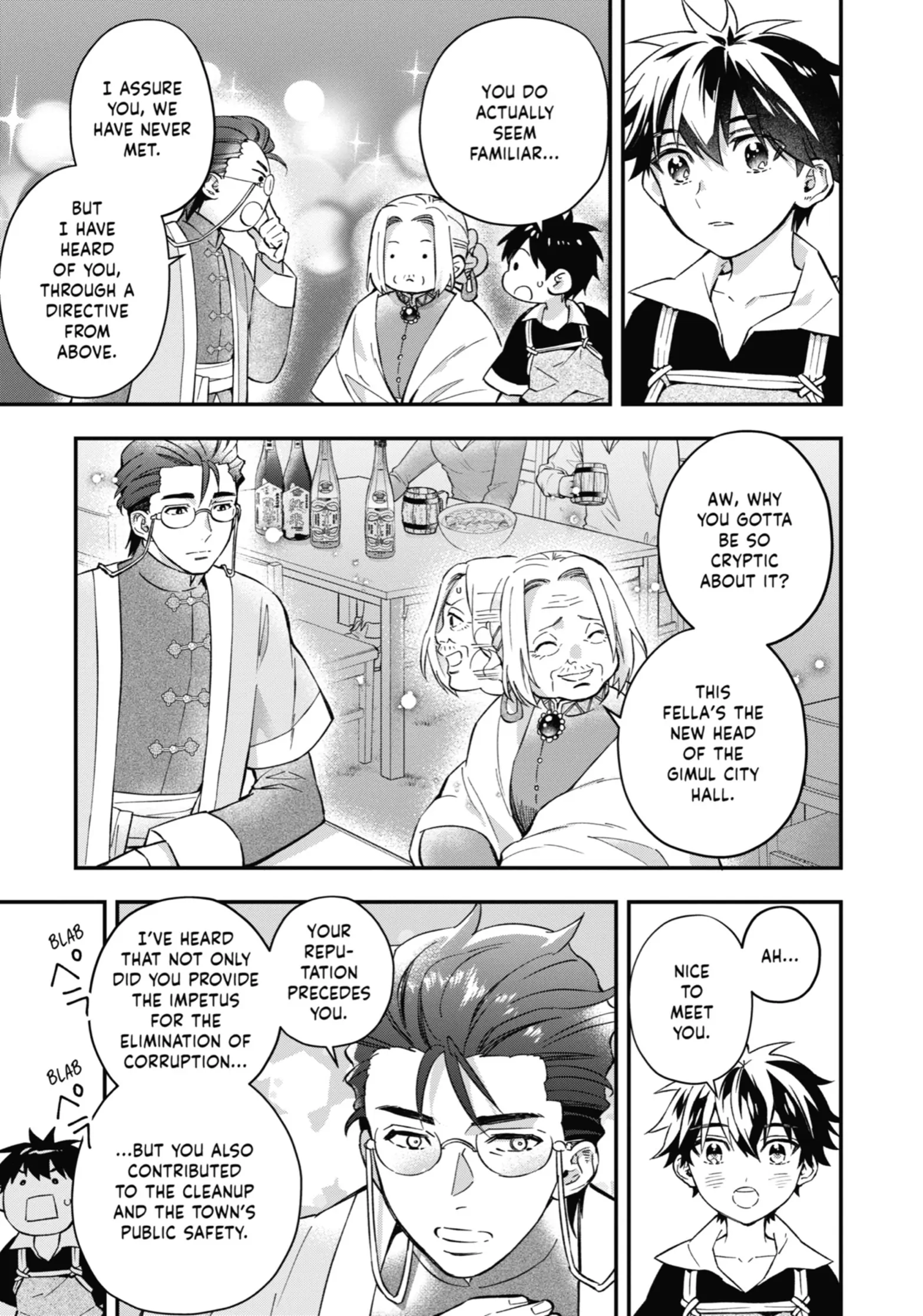 Read Kamitachi ni Hirowareta Otoko Manga Online
