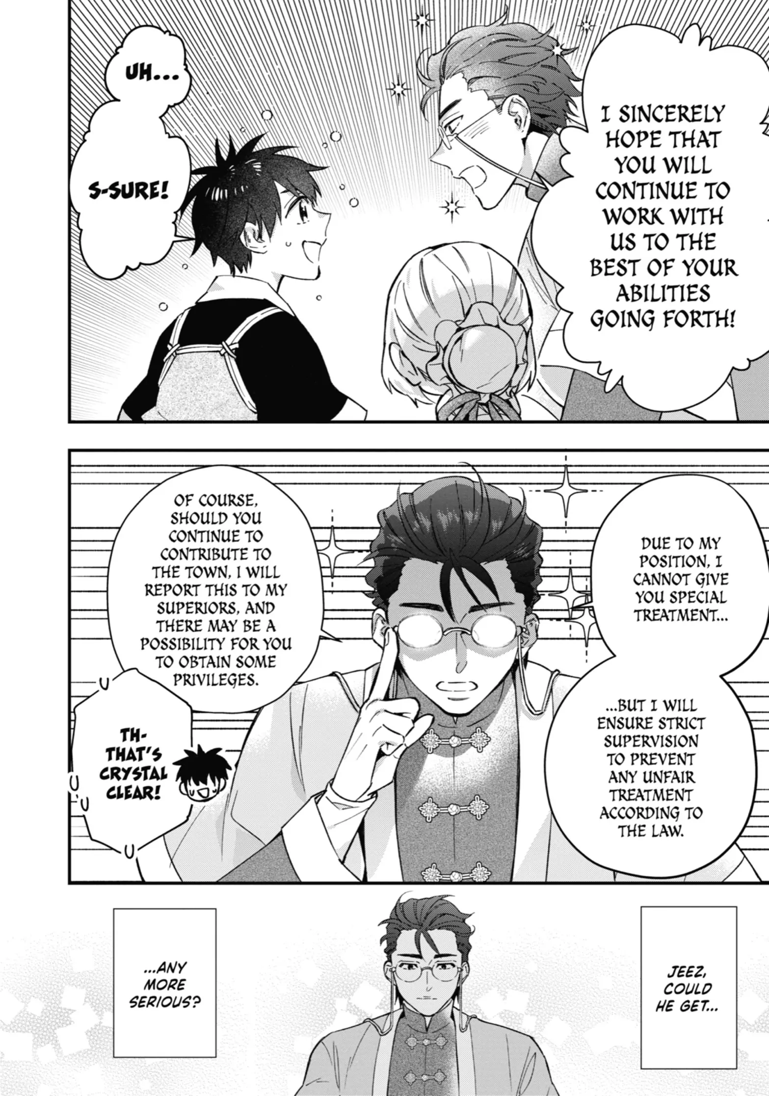 Read Kamitachi ni Hirowareta Otoko Manga Online