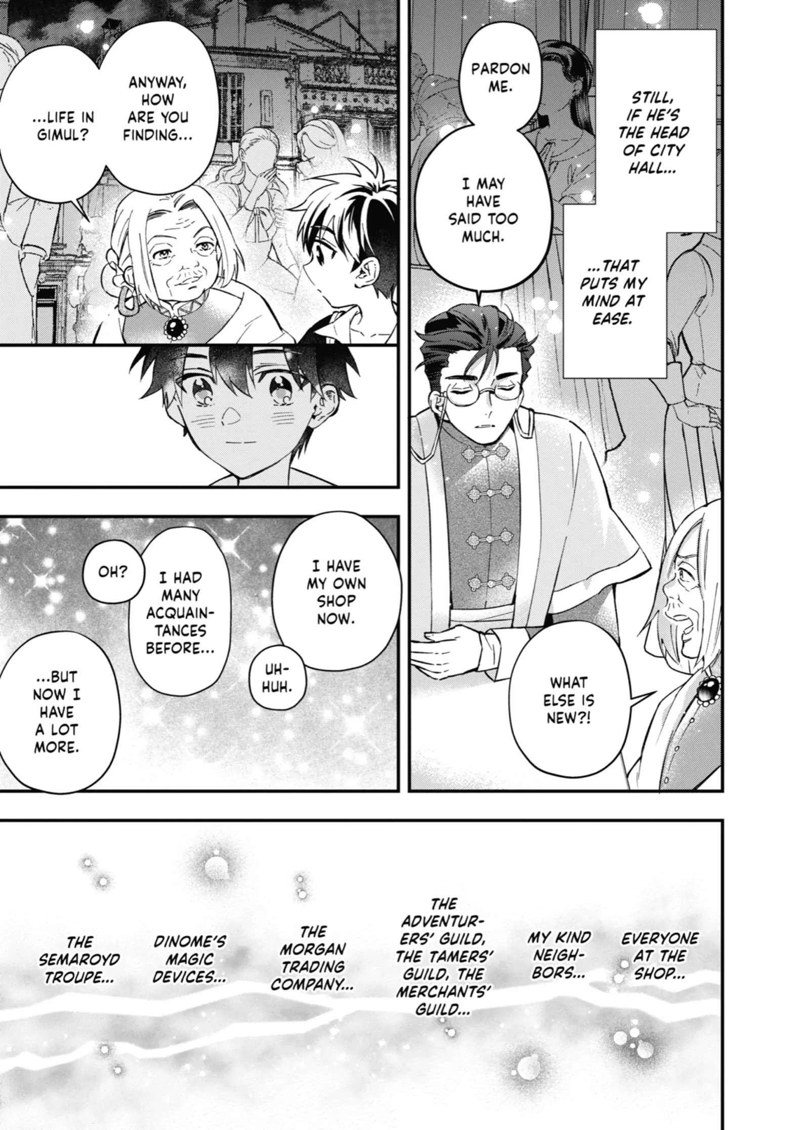 Read Kamitachi ni Hirowareta Otoko Manga Online