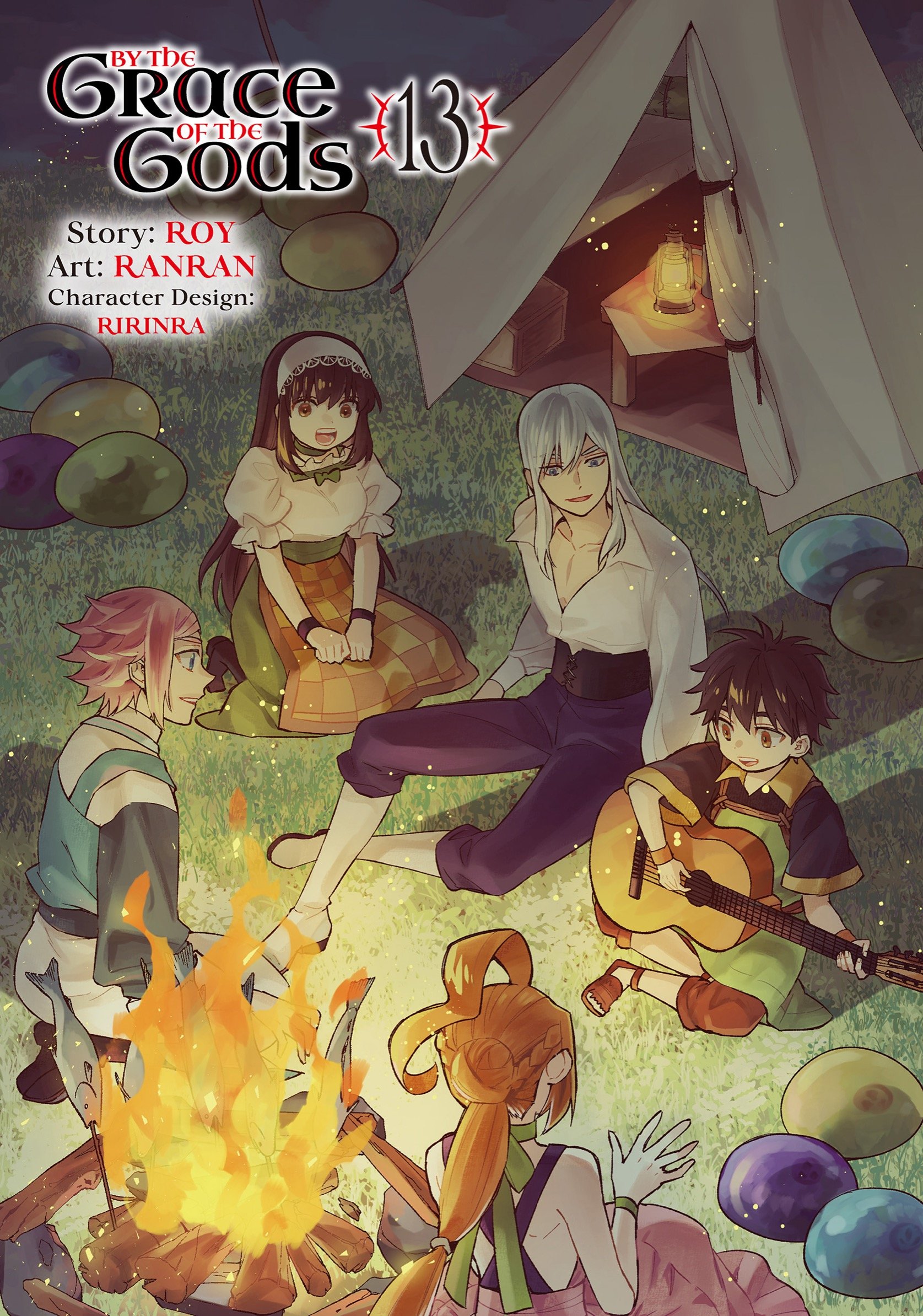 Read Kamitachi ni Hirowareta Otoko Manga Online