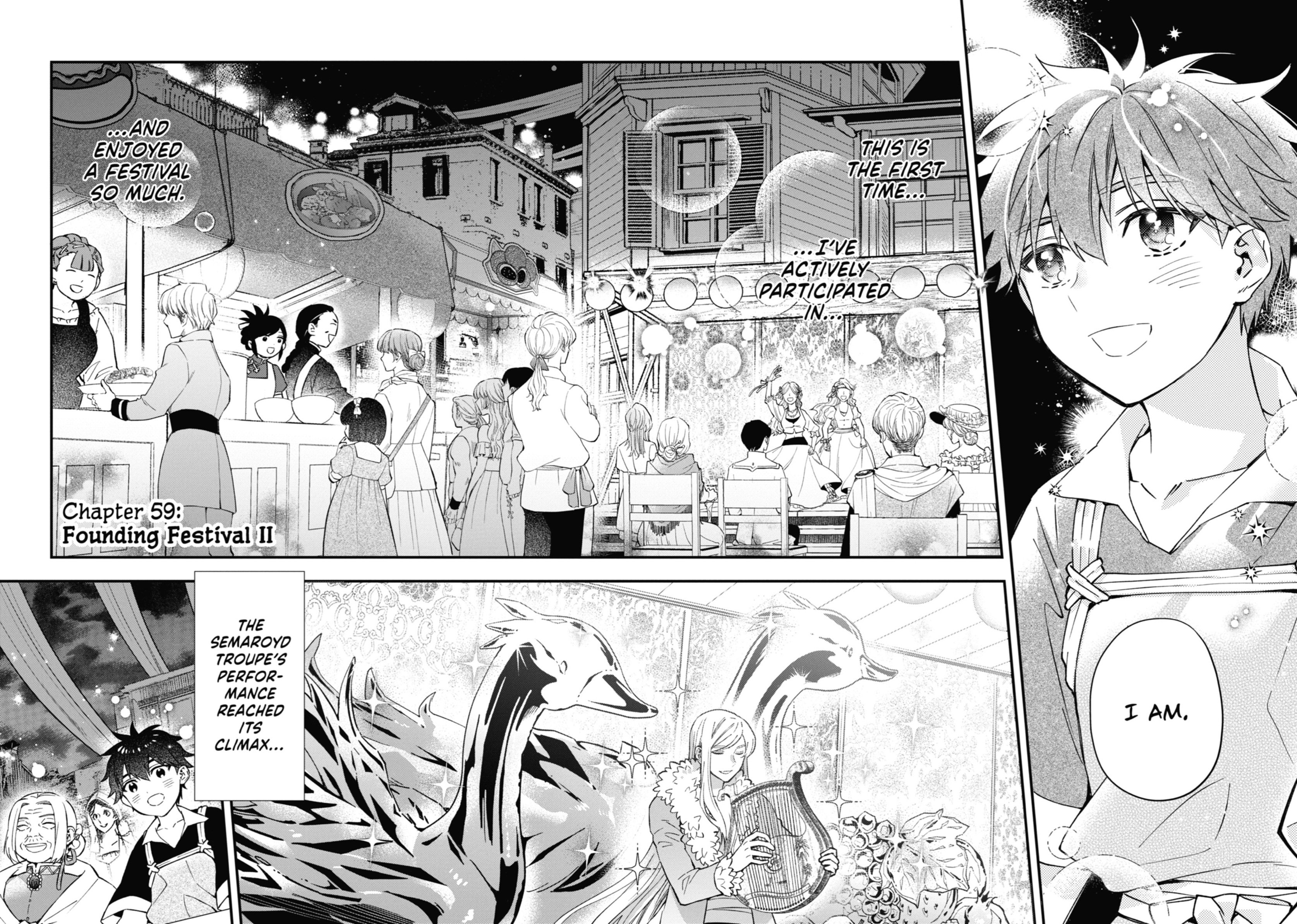 Read Kamitachi ni Hirowareta Otoko Manga Online