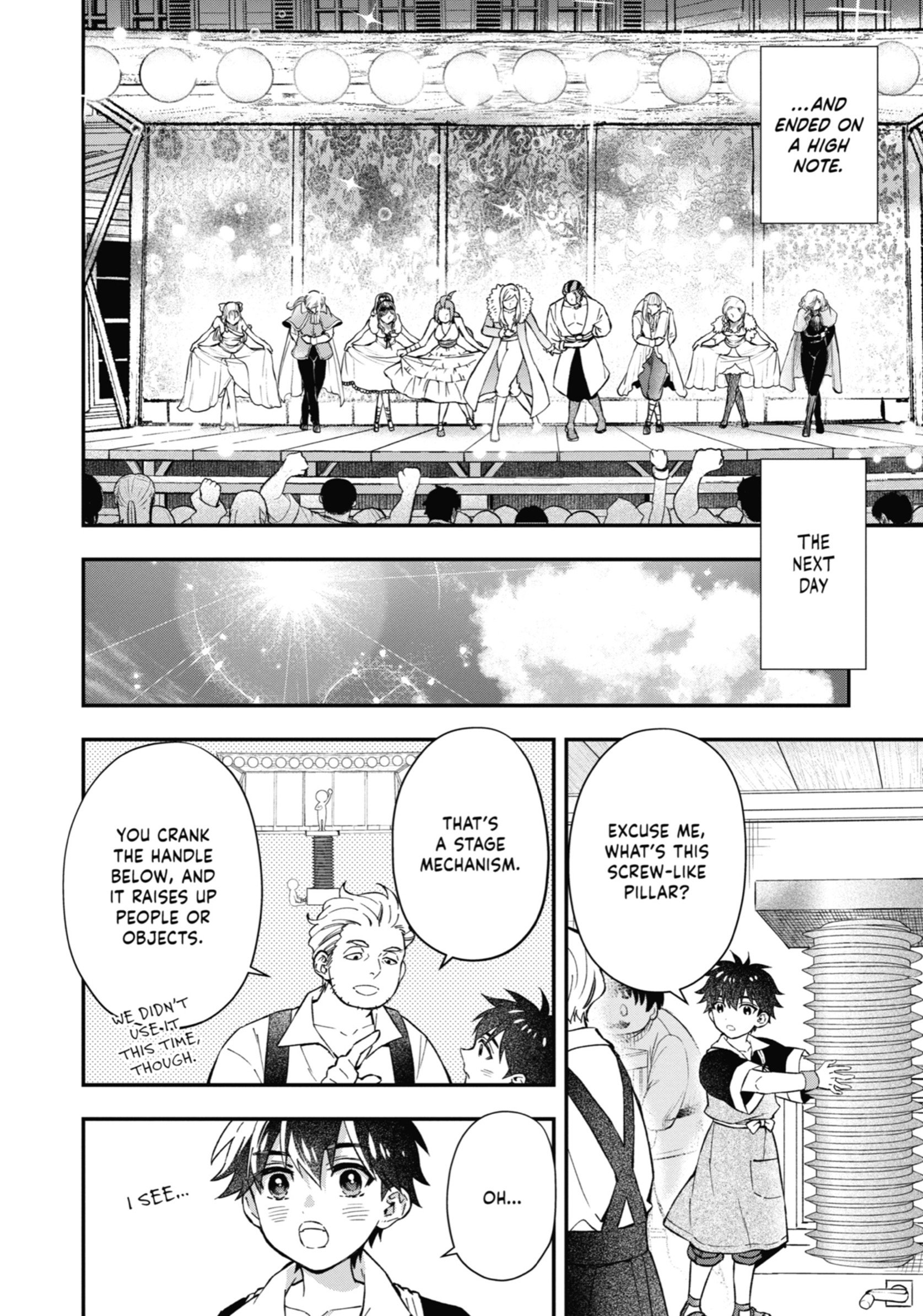Read Kamitachi ni Hirowareta Otoko Manga Online