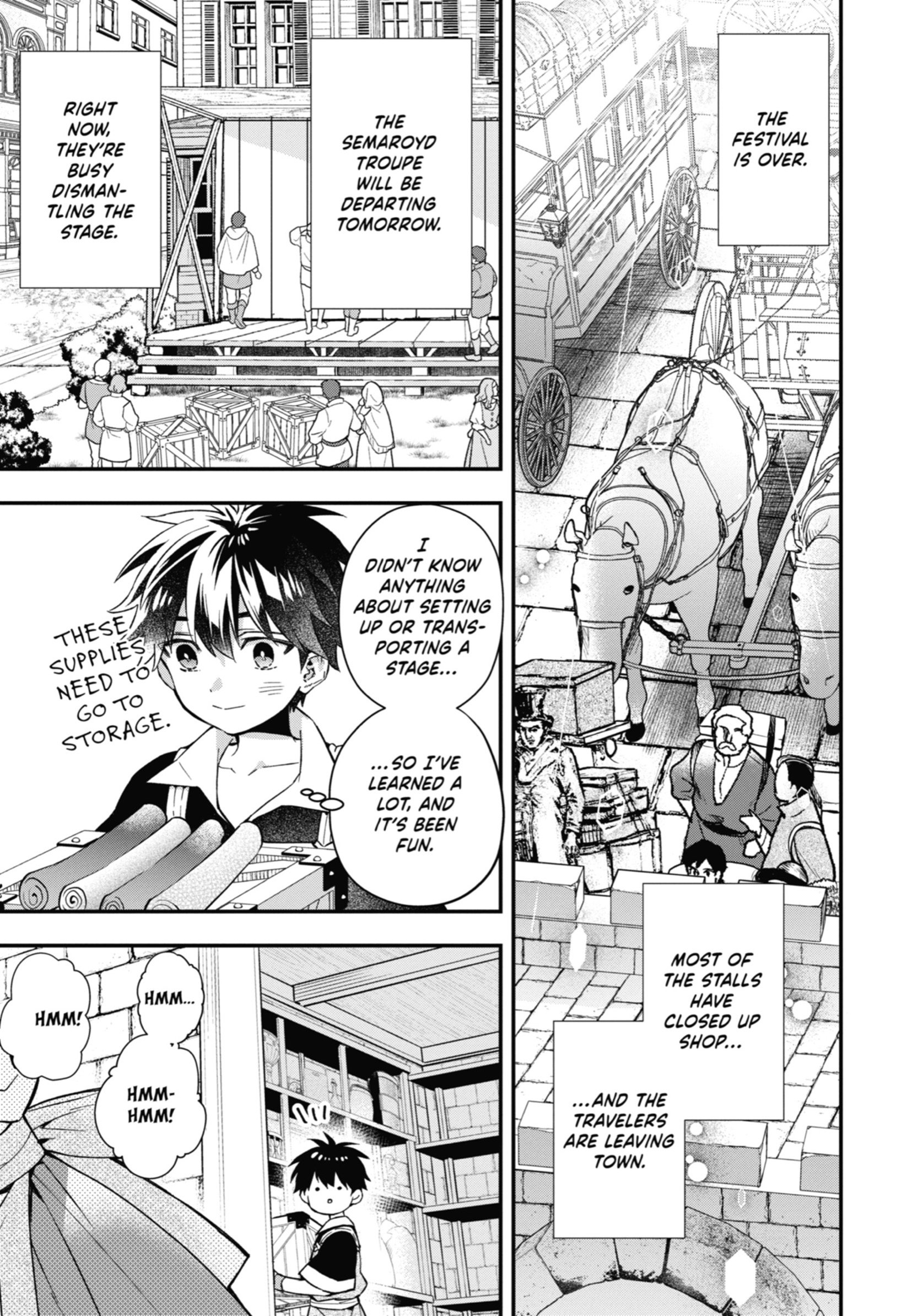 Read Kamitachi ni Hirowareta Otoko Manga Online