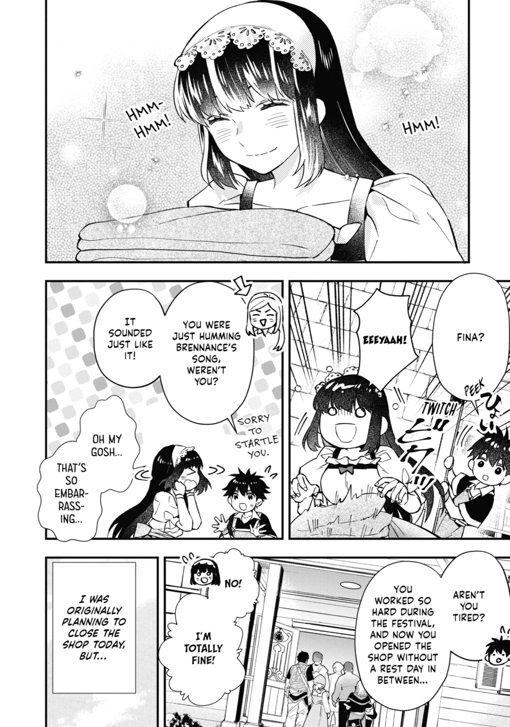 Read Kamitachi ni Hirowareta Otoko Manga Online