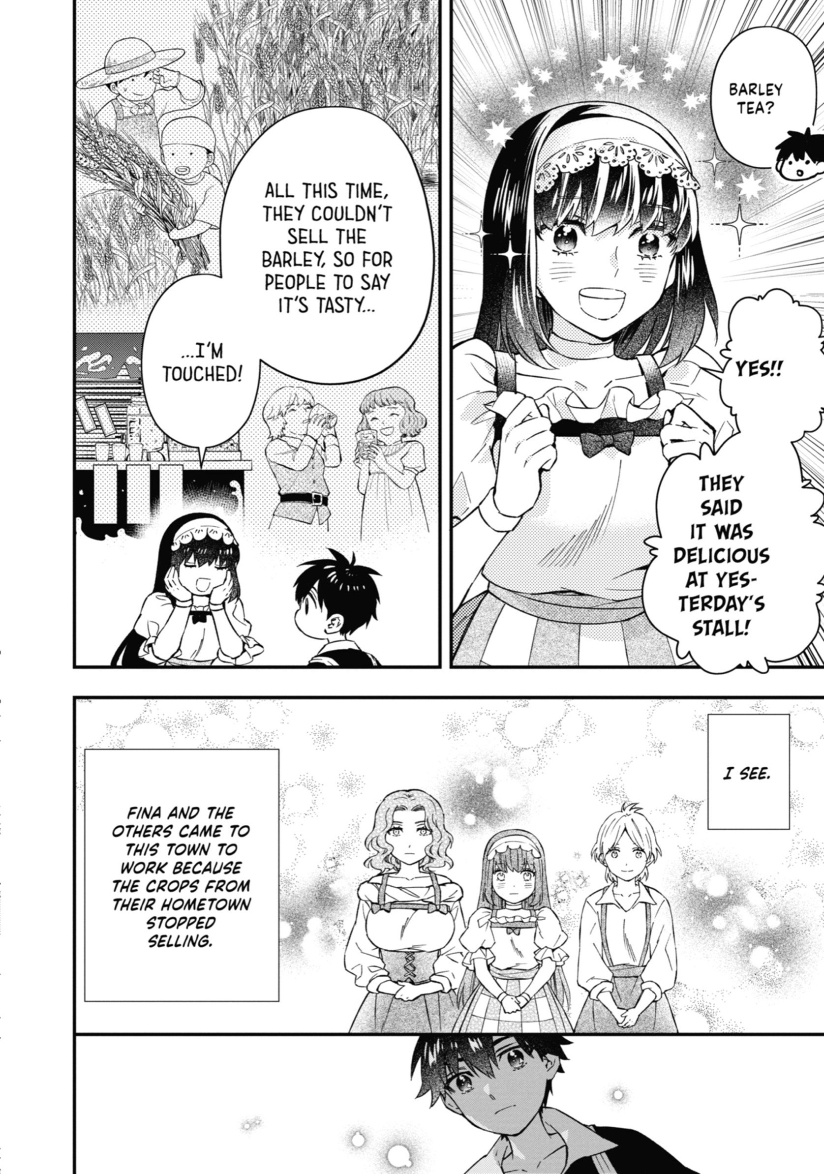 Read Kamitachi ni Hirowareta Otoko Manga Online
