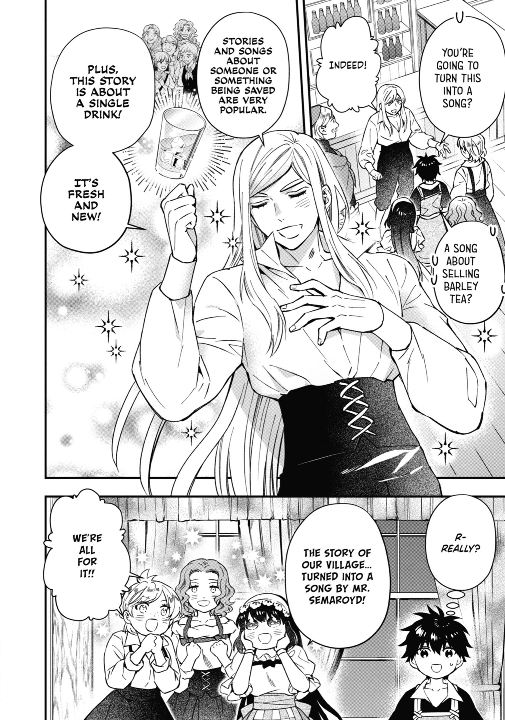 Read Kamitachi ni Hirowareta Otoko Manga Online