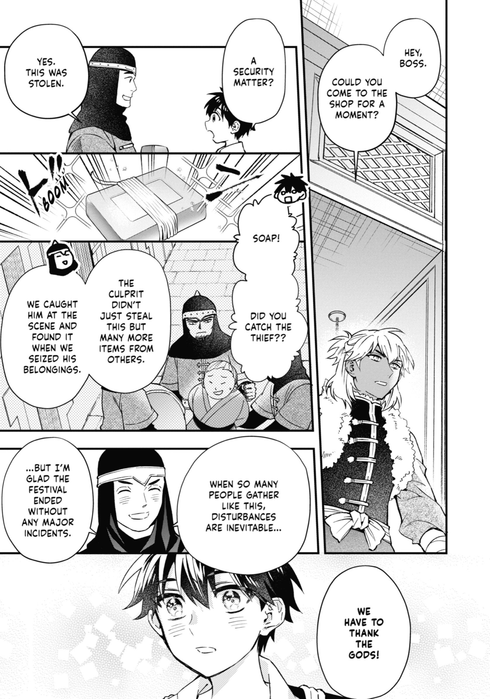 Read Kamitachi ni Hirowareta Otoko Manga Online