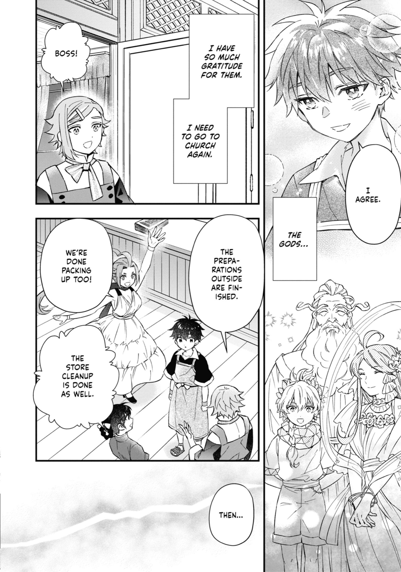 Read Kamitachi ni Hirowareta Otoko Manga Online
