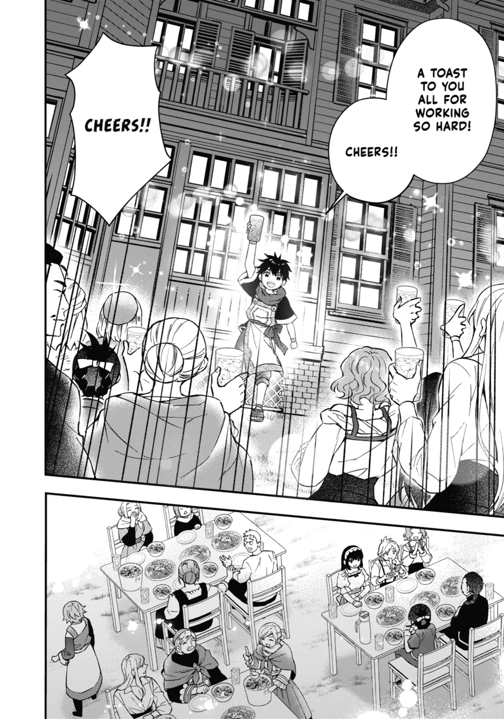 Read Kamitachi ni Hirowareta Otoko Manga Online