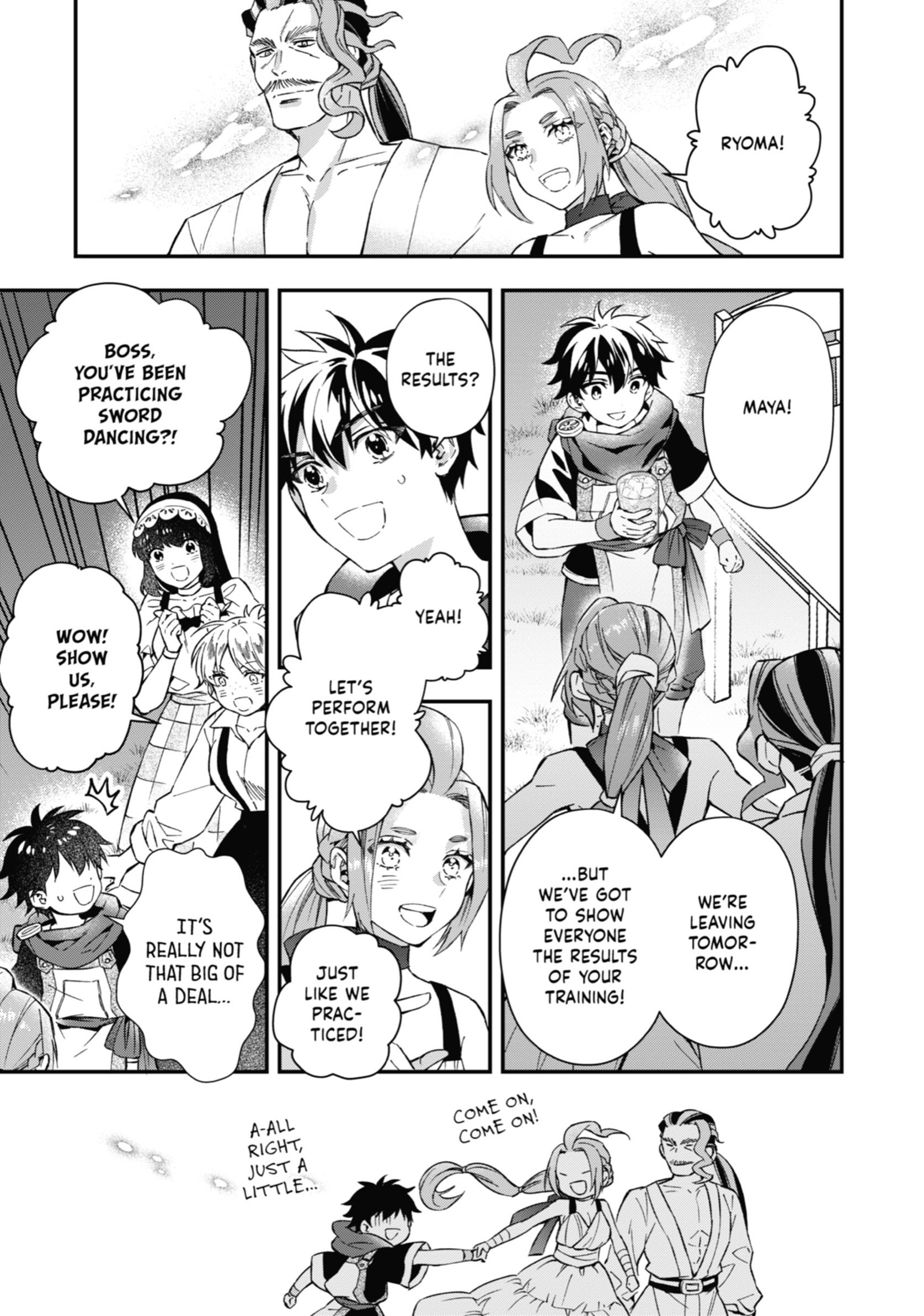 Read Kamitachi ni Hirowareta Otoko Manga Online