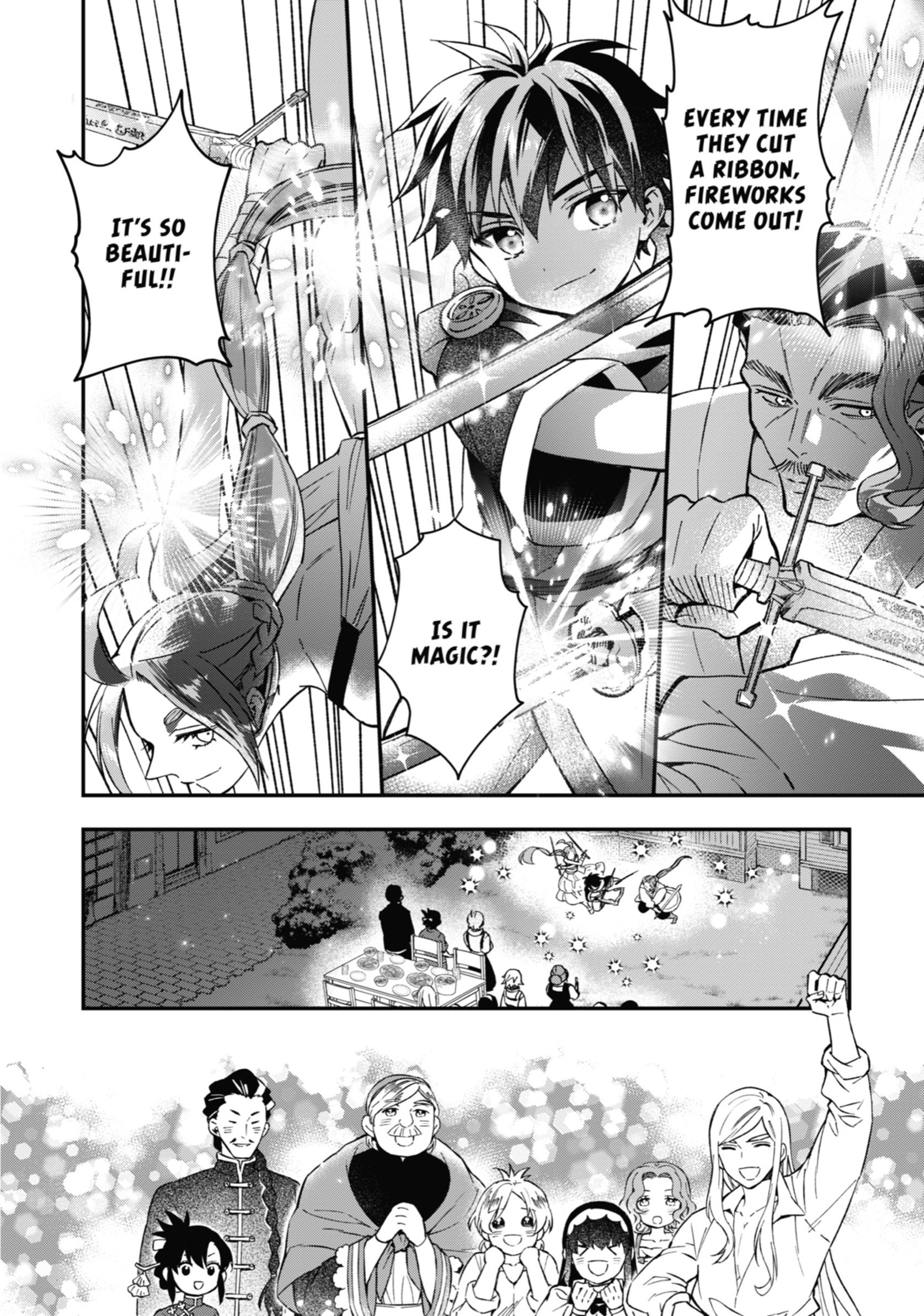 Read Kamitachi ni Hirowareta Otoko Manga Online