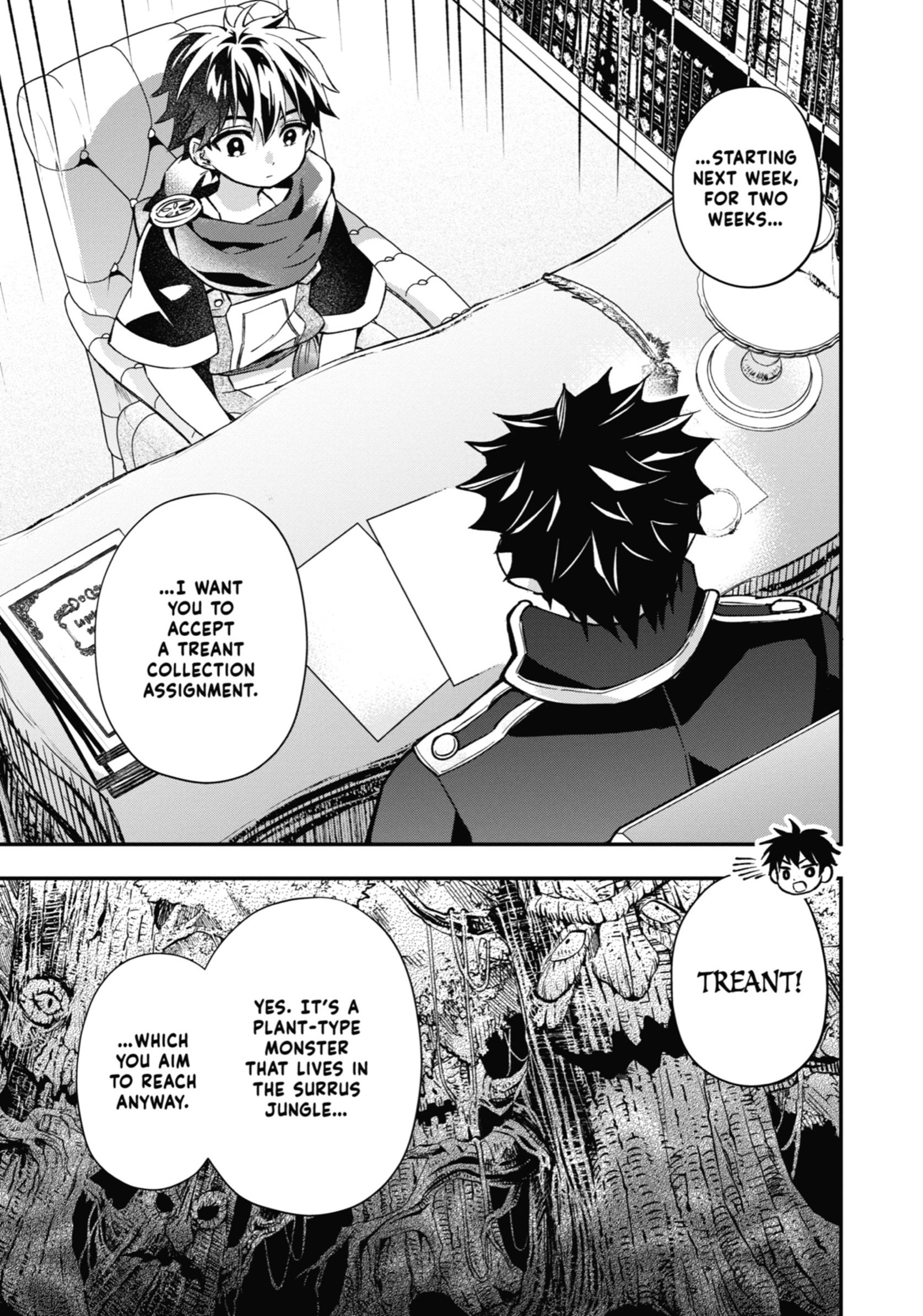 Read Kamitachi ni Hirowareta Otoko Manga Online