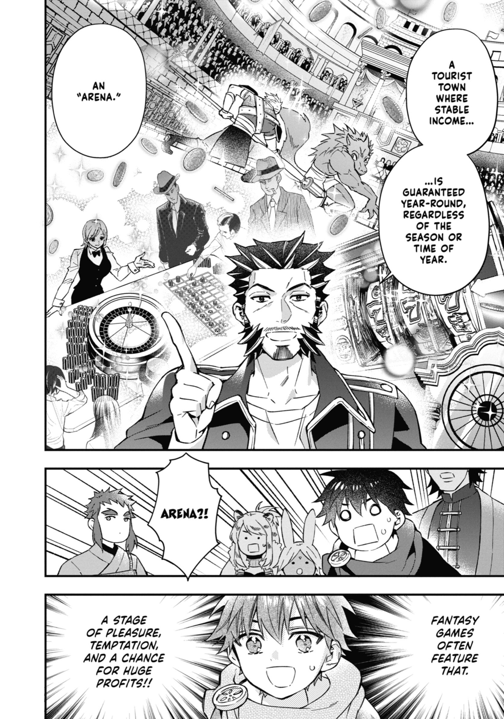 Read Kamitachi ni Hirowareta Otoko Manga Online