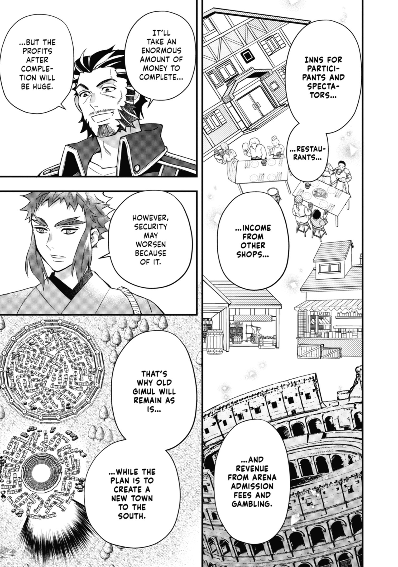 Read Kamitachi ni Hirowareta Otoko Manga Online