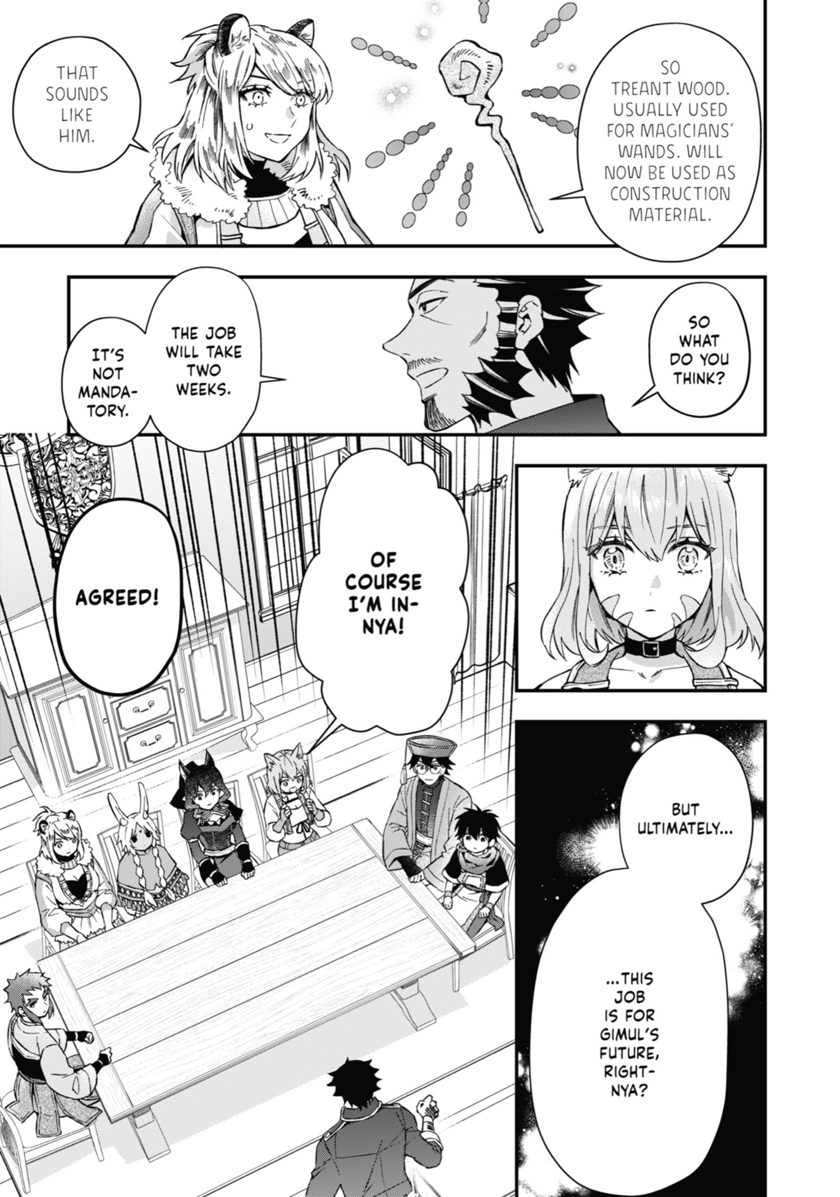 Read Kamitachi ni Hirowareta Otoko Manga Online