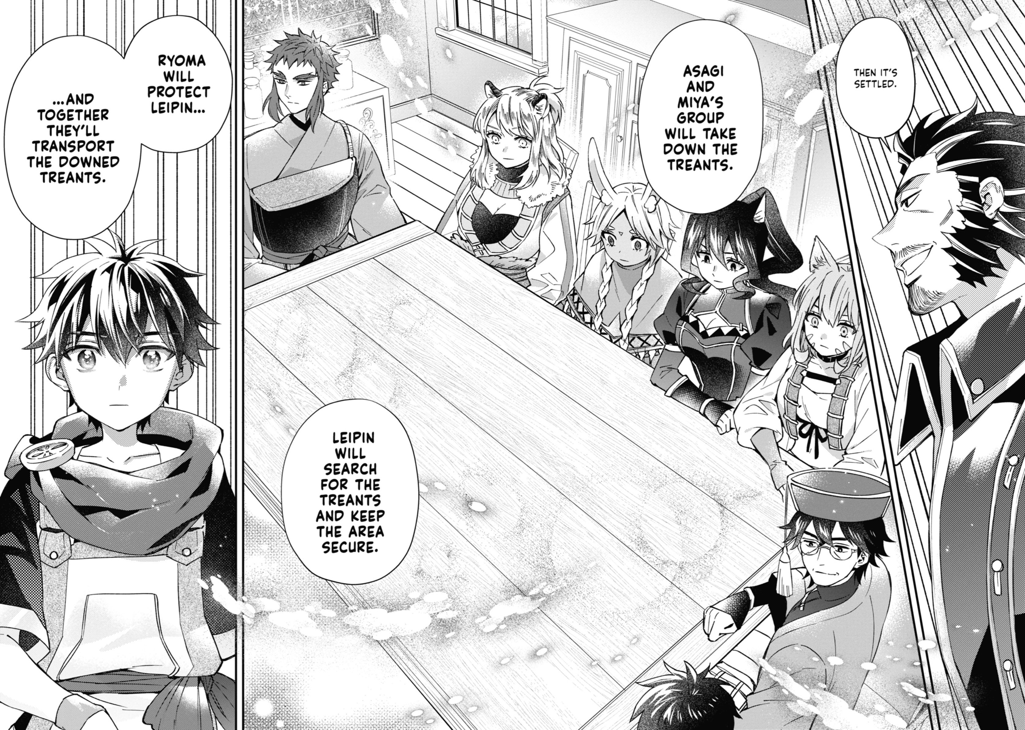 Read Kamitachi ni Hirowareta Otoko Manga Online