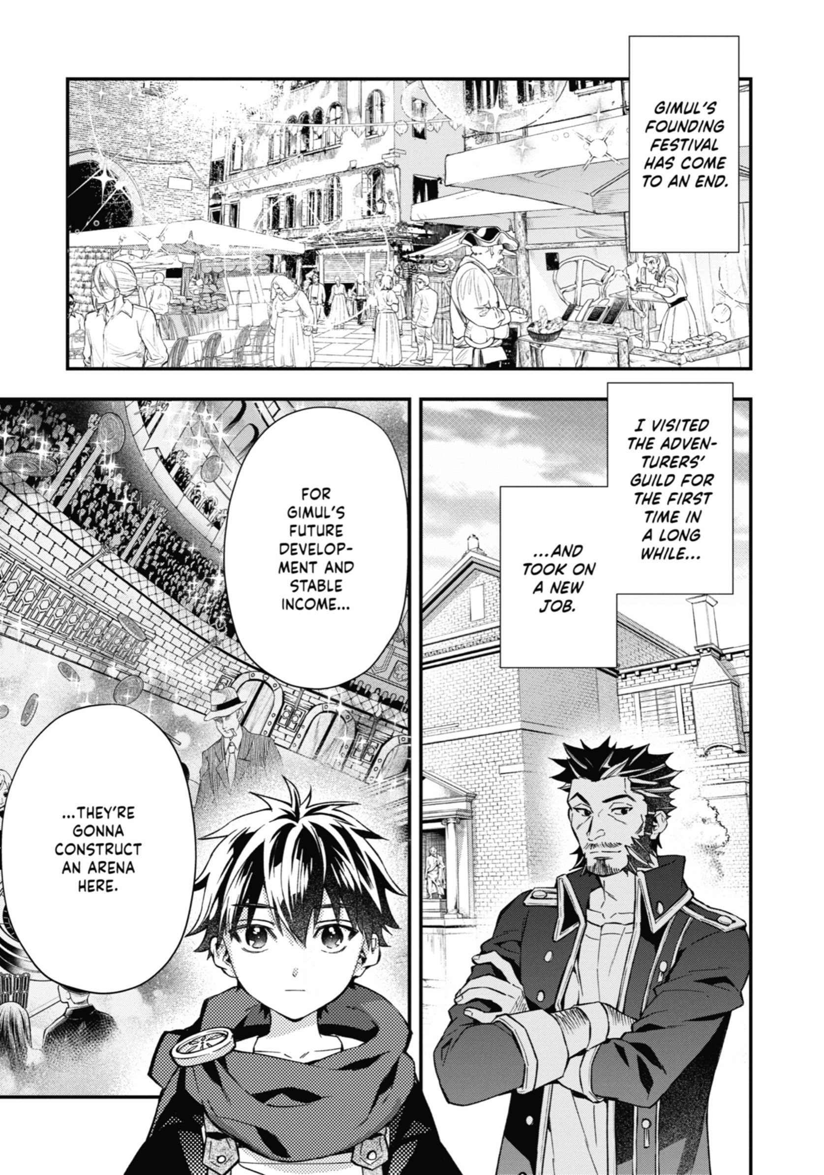 Read Kamitachi ni Hirowareta Otoko Manga Online