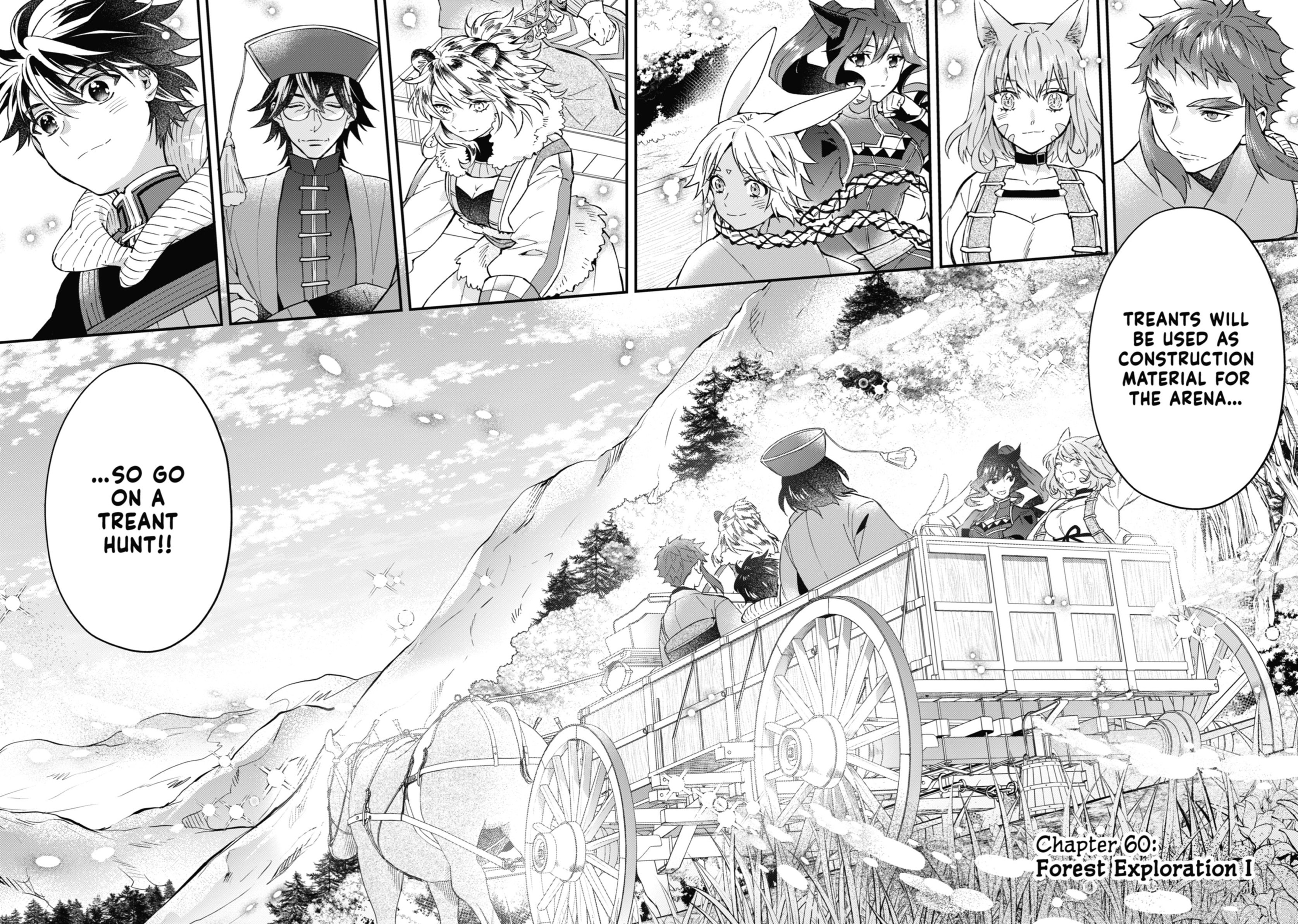 Read Kamitachi ni Hirowareta Otoko Manga Online